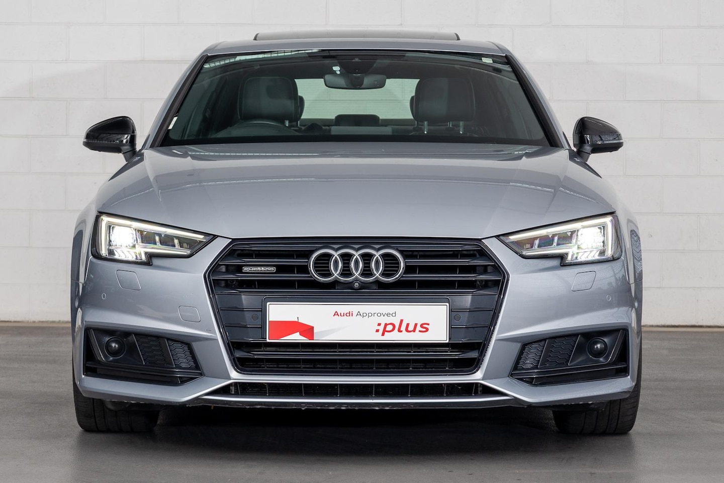 Image about Audi A4 Saloon 2.0 TDI