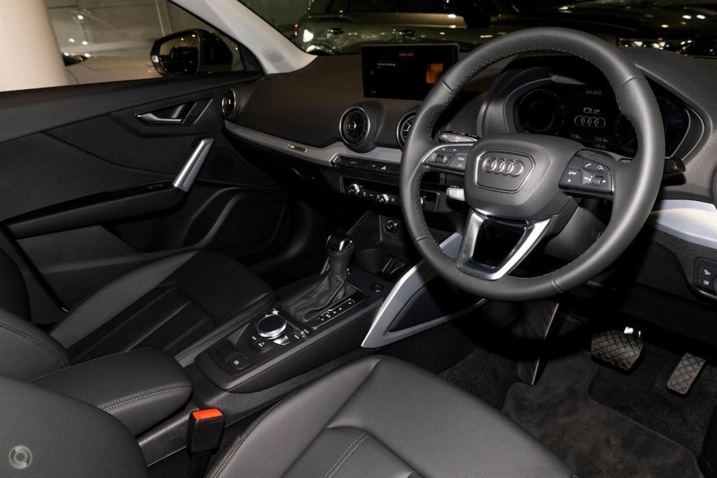 Image about Audi Q2 35 TFSI S tronic