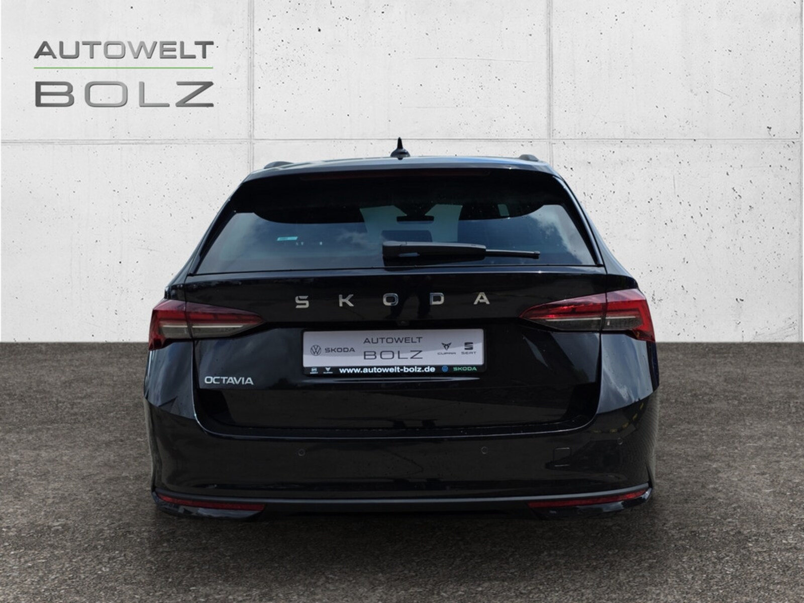 Škoda Octavia Combi – Bild 6