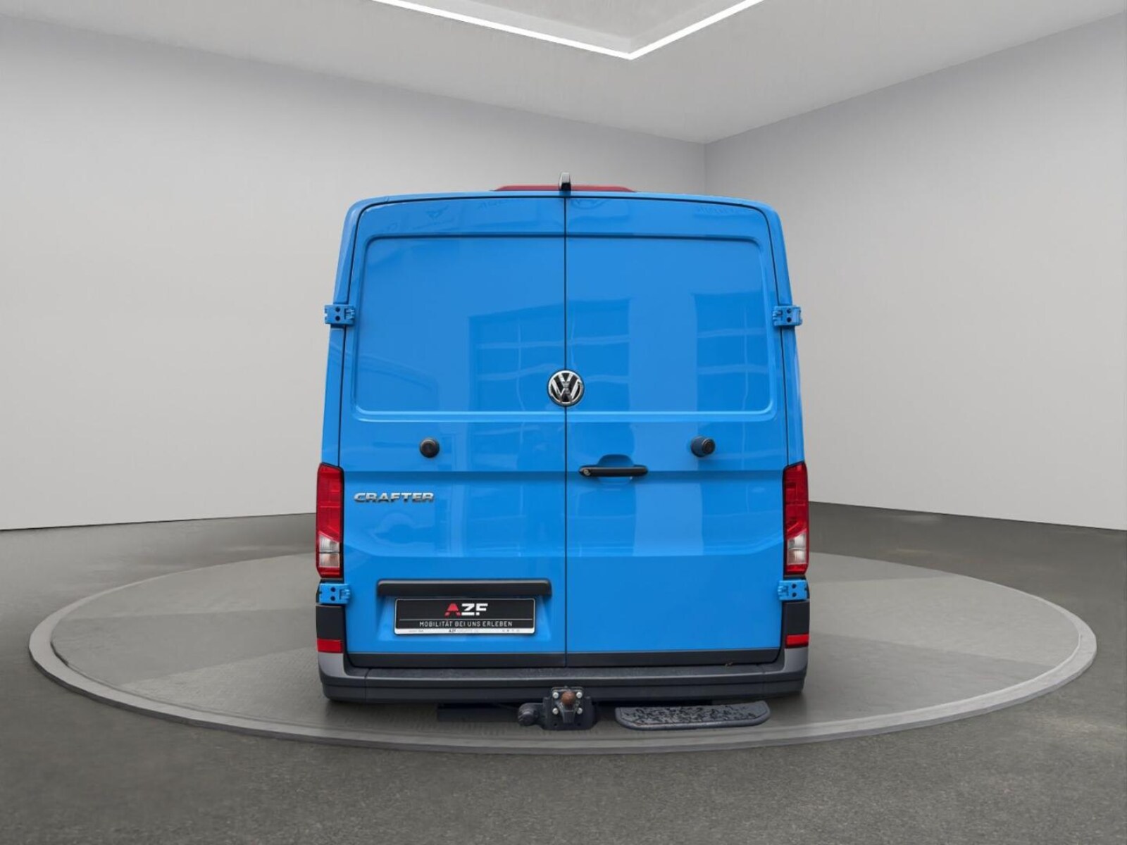 Volkswagen Crafter Kasten mittlerer Radstand – Bild 7