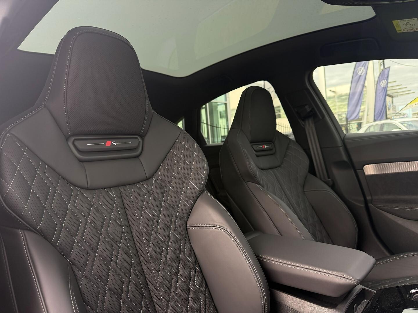 Image about Audi S5 Sedan TFSI quattro 270 kW S tronic