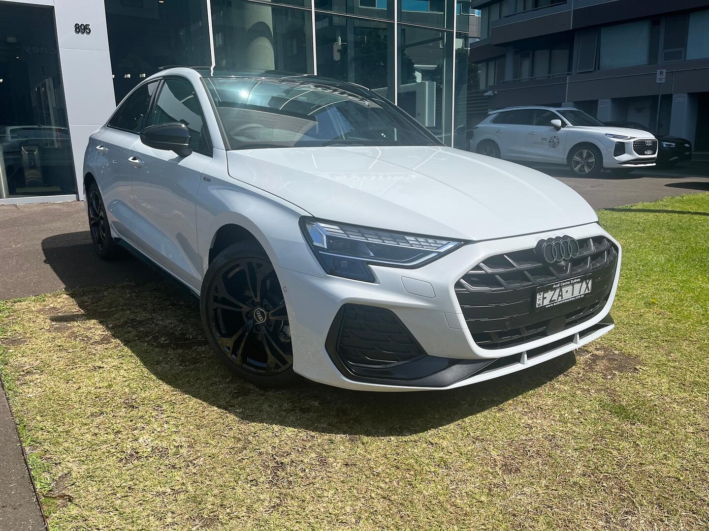 Image about Audi A3 Sedan TFSI S tronic