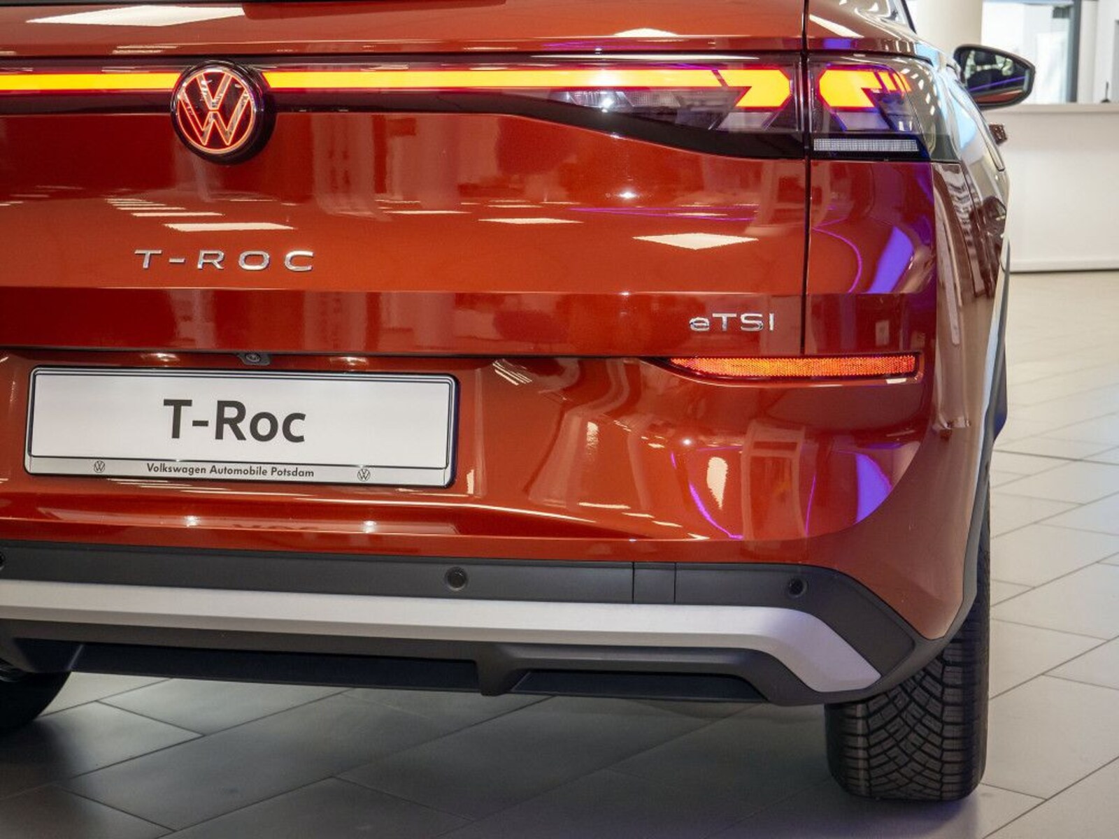 Volkswagen T-Roc – Bild 10