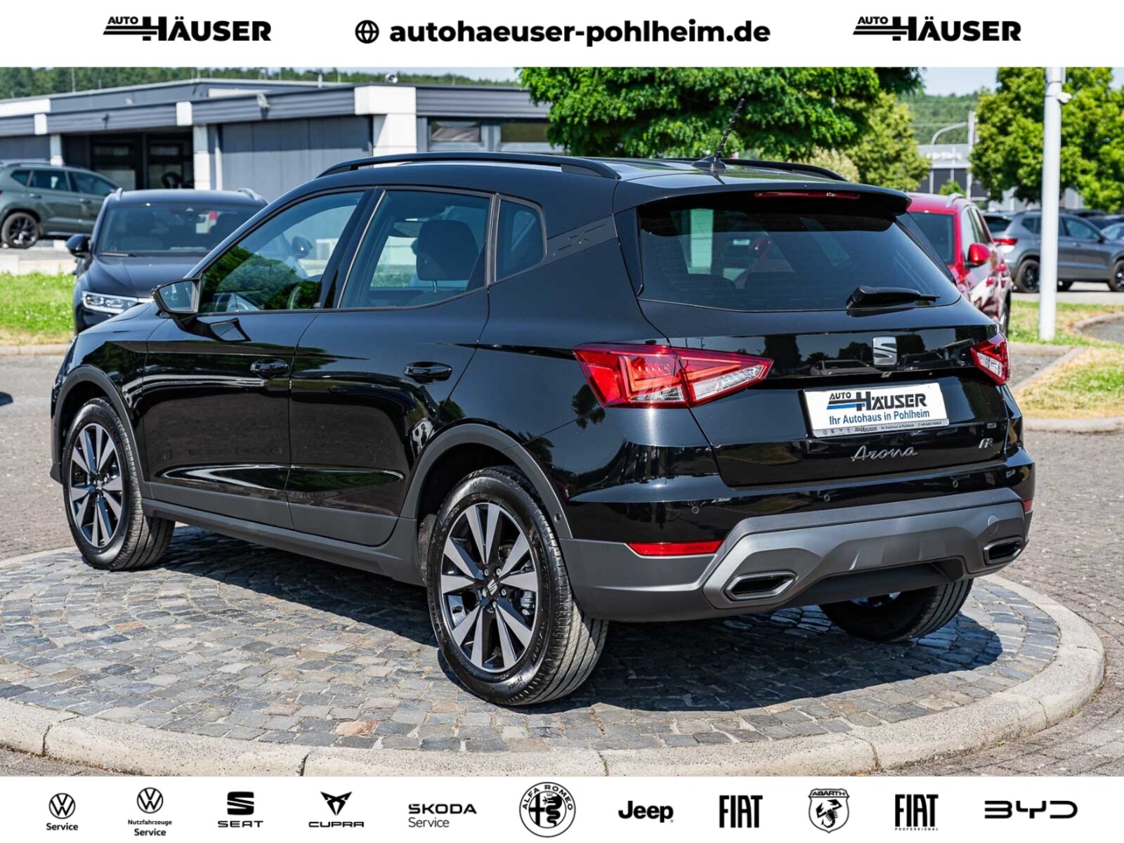 SEAT Arona – Bild 3