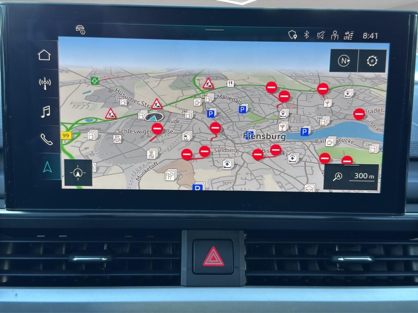 Bild über Audi A5 Sportback advanced 40 TDI S tronic - für weitere Informationen kontaktieren Sie den Audi Partner