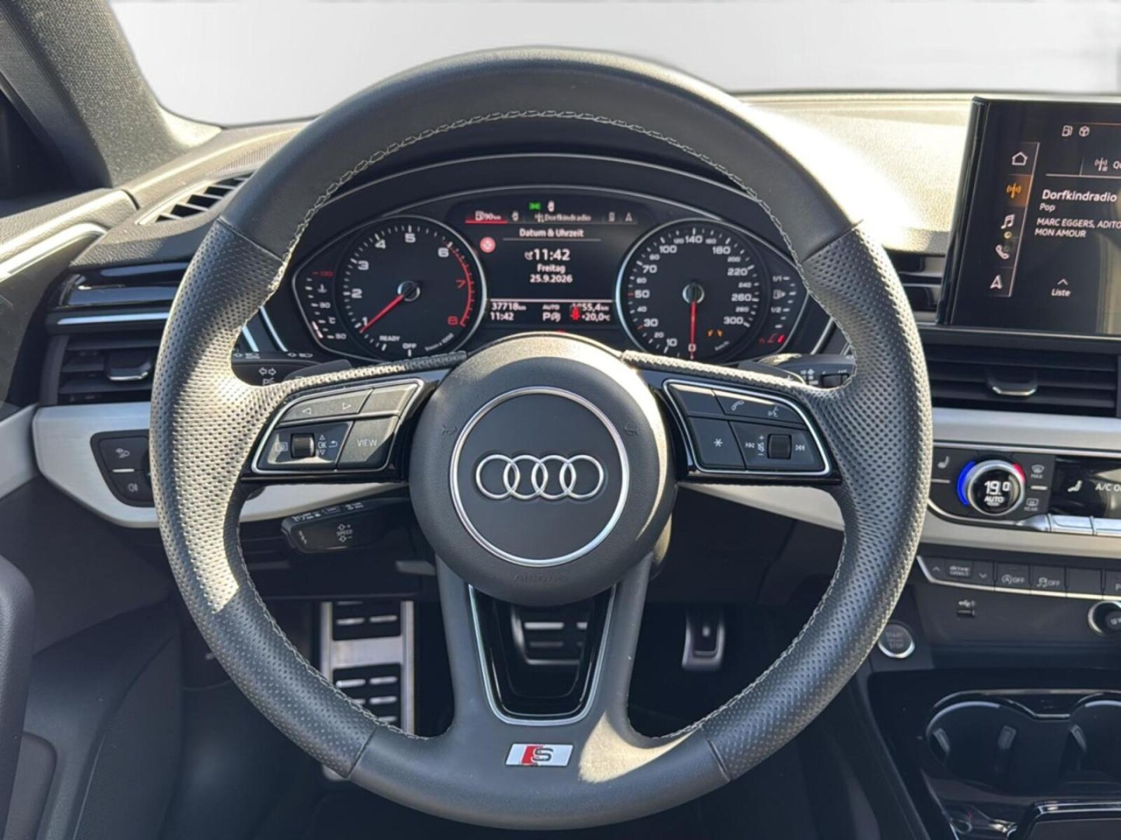 Audi A4 Avant – Bild 12