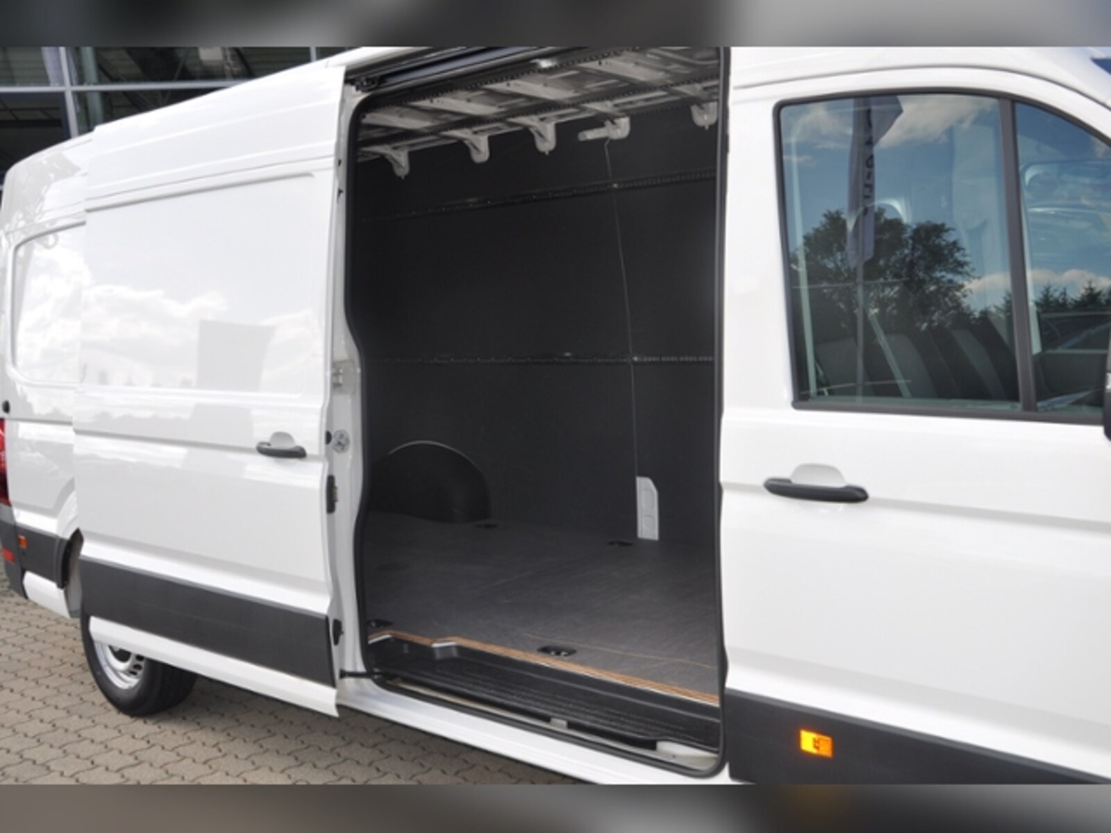 Volkswagen Crafter Kasten langer Radstand – Bild 23
