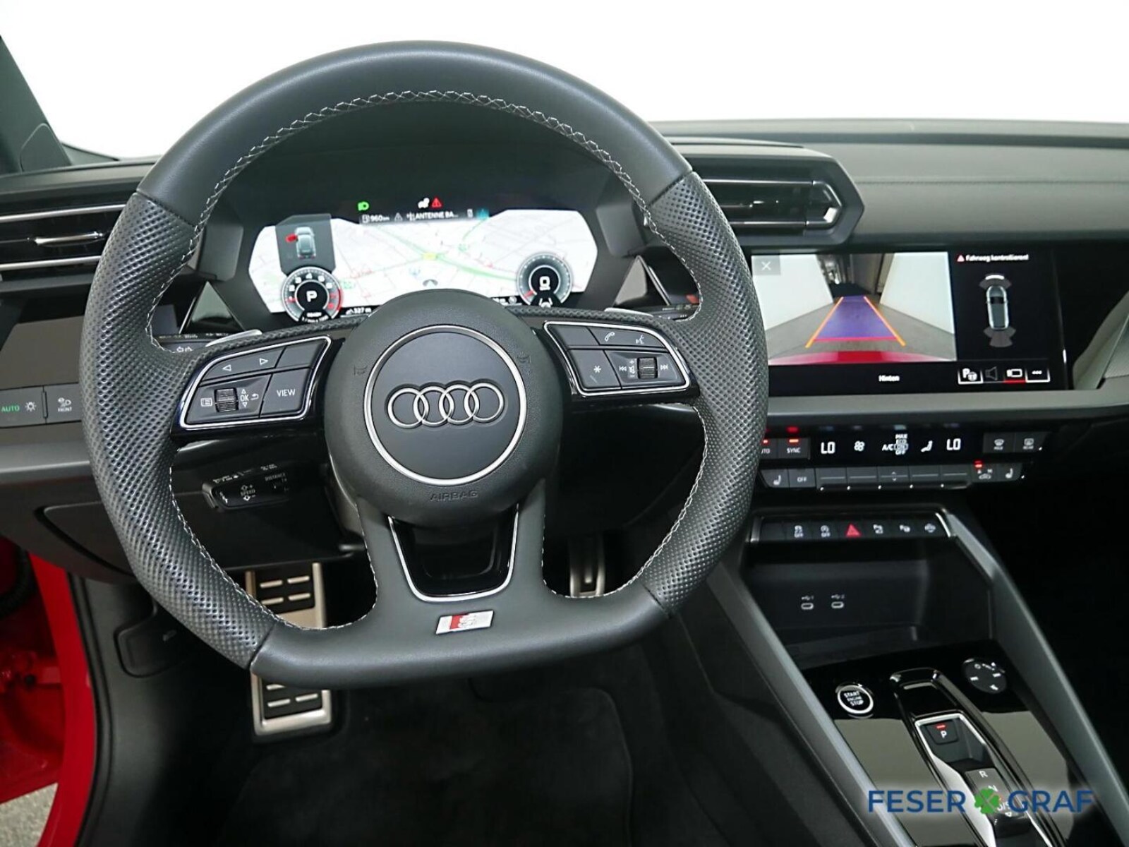 Audi A3 Sportback – Bild 3