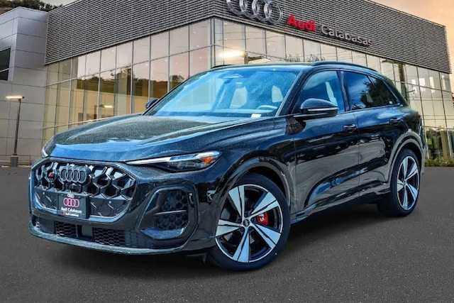 Photo of 2026 Audi SQ5
