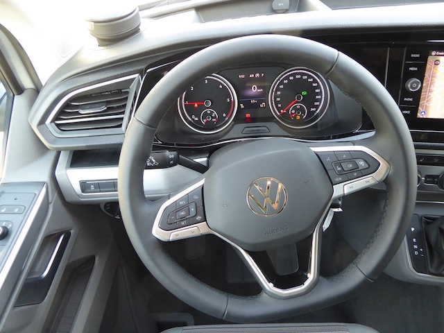 Volkswagen T6.1 California