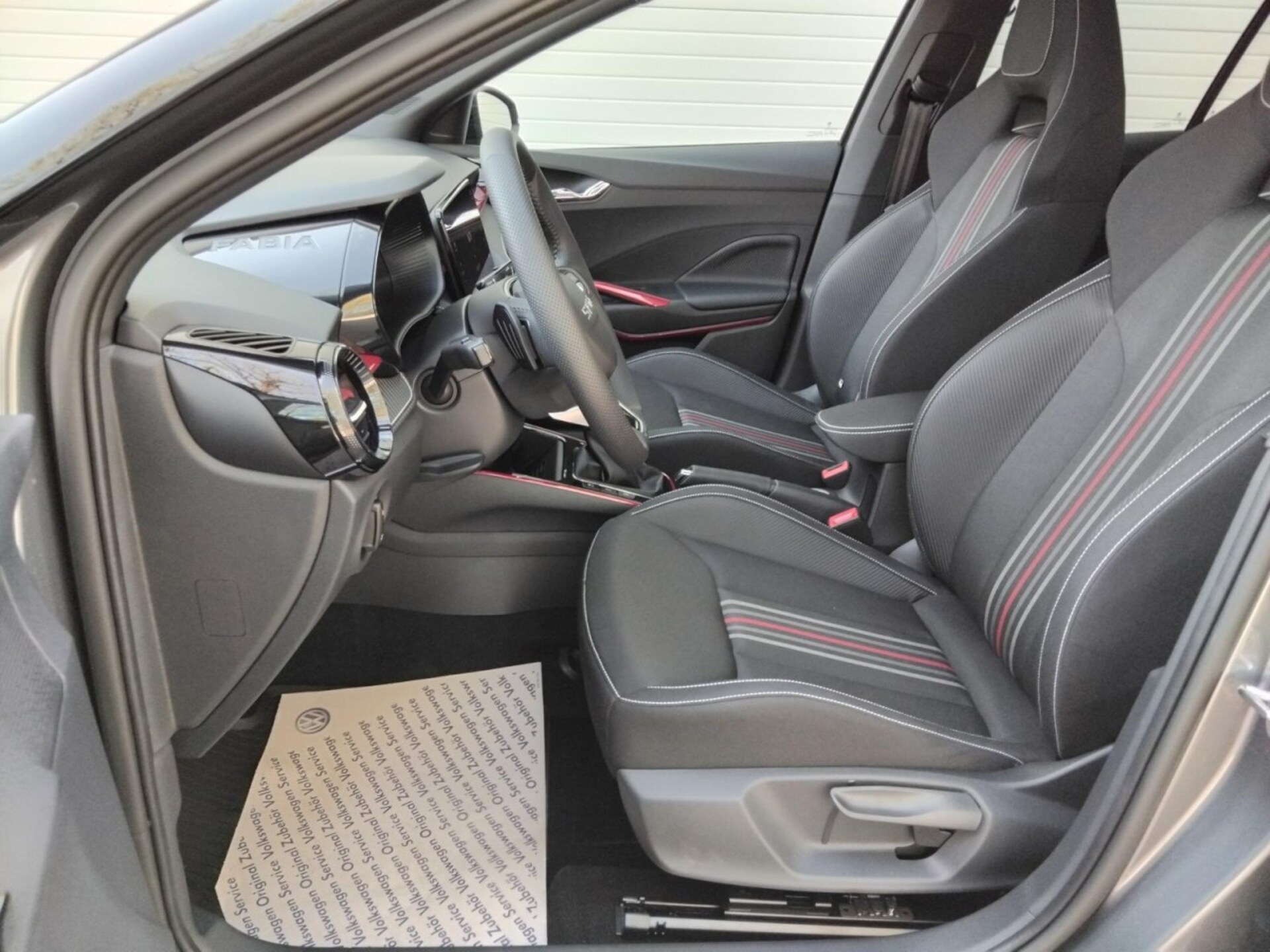 Skoda Fabia Monte Carlo