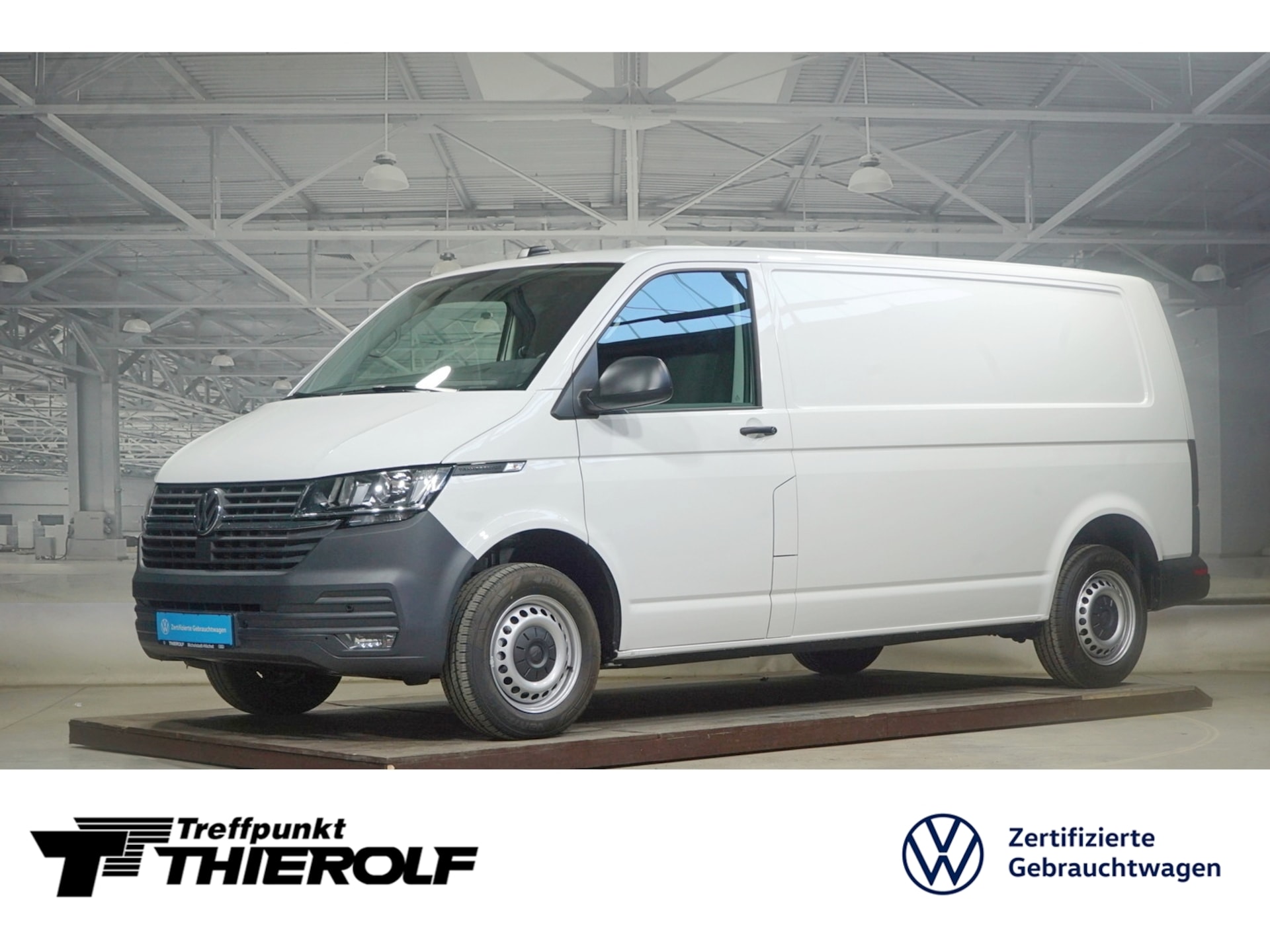 Volkswagen T6.1 Transporter Kasten langer Radstand