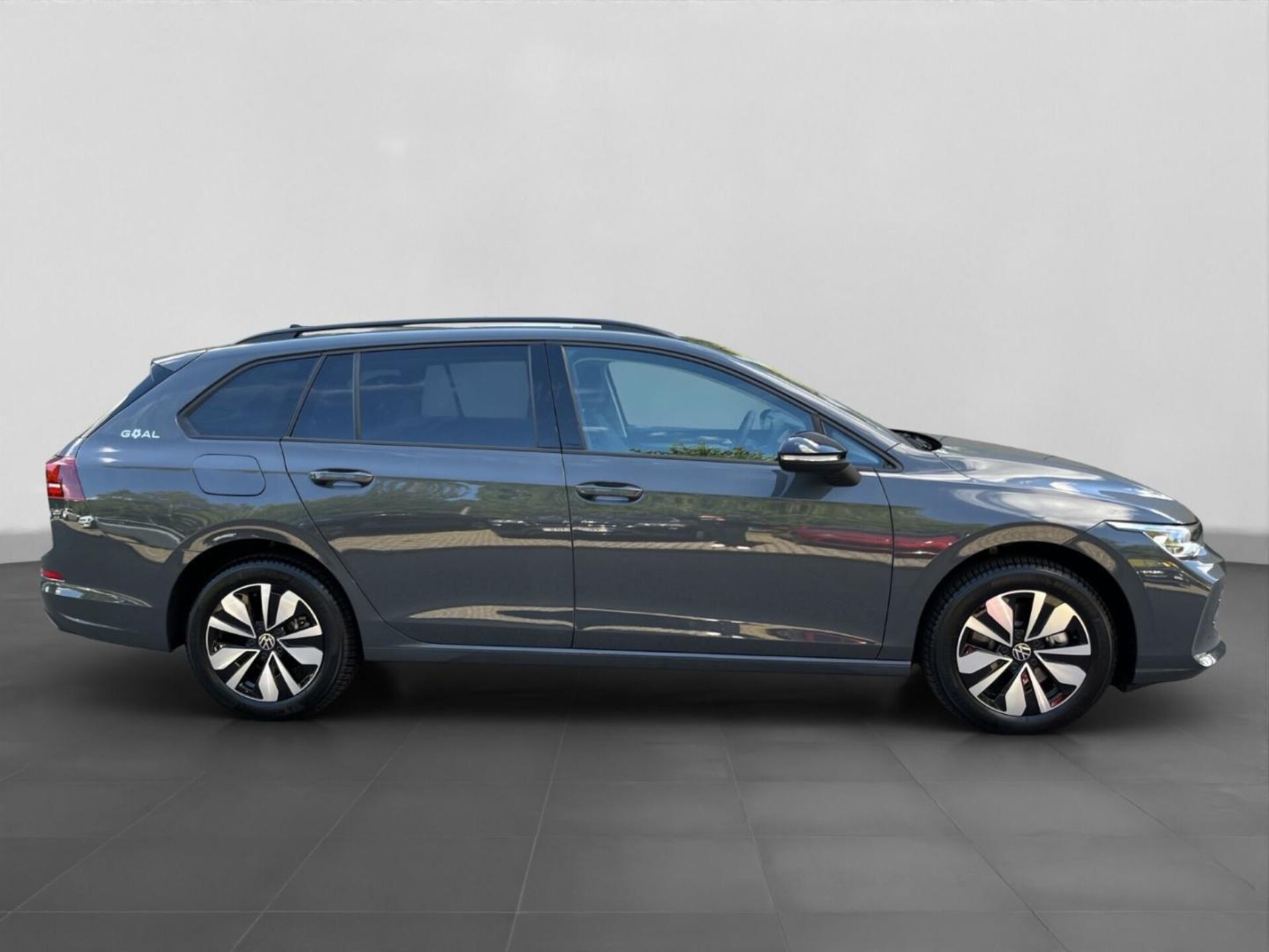 Volkswagen Golf Variant Goal