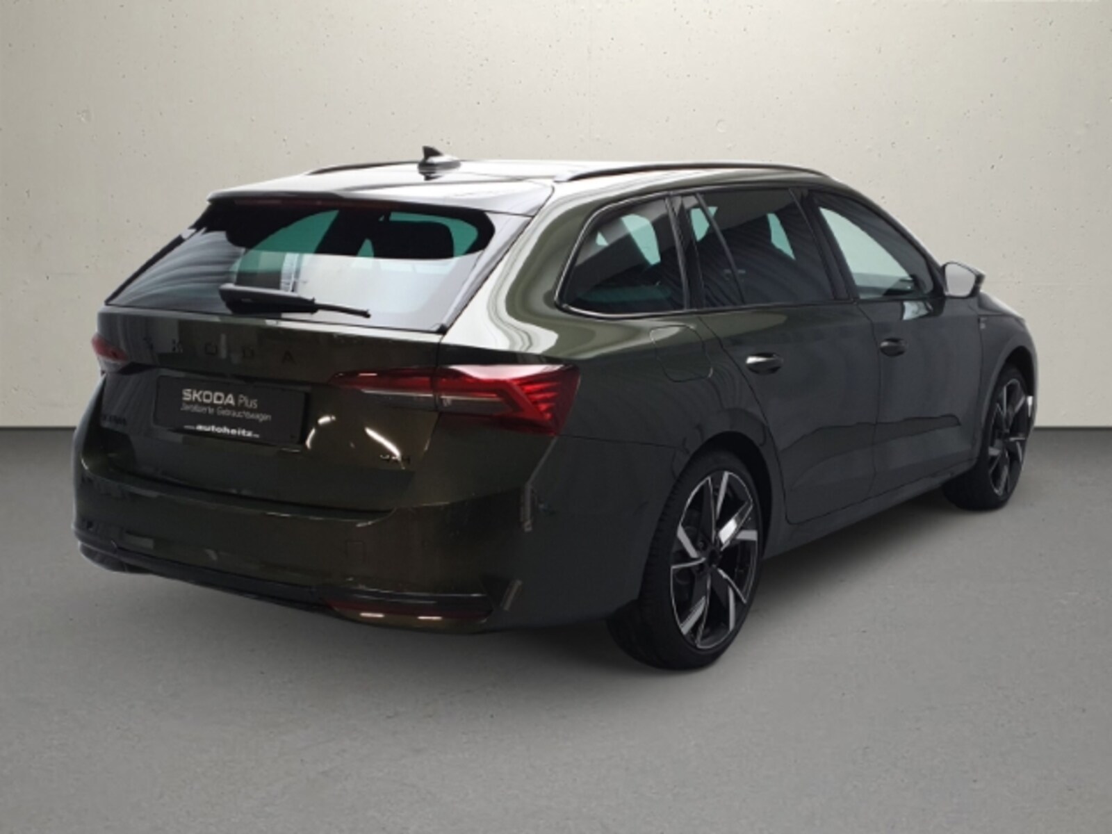 Škoda Octavia Combi – Bild 2