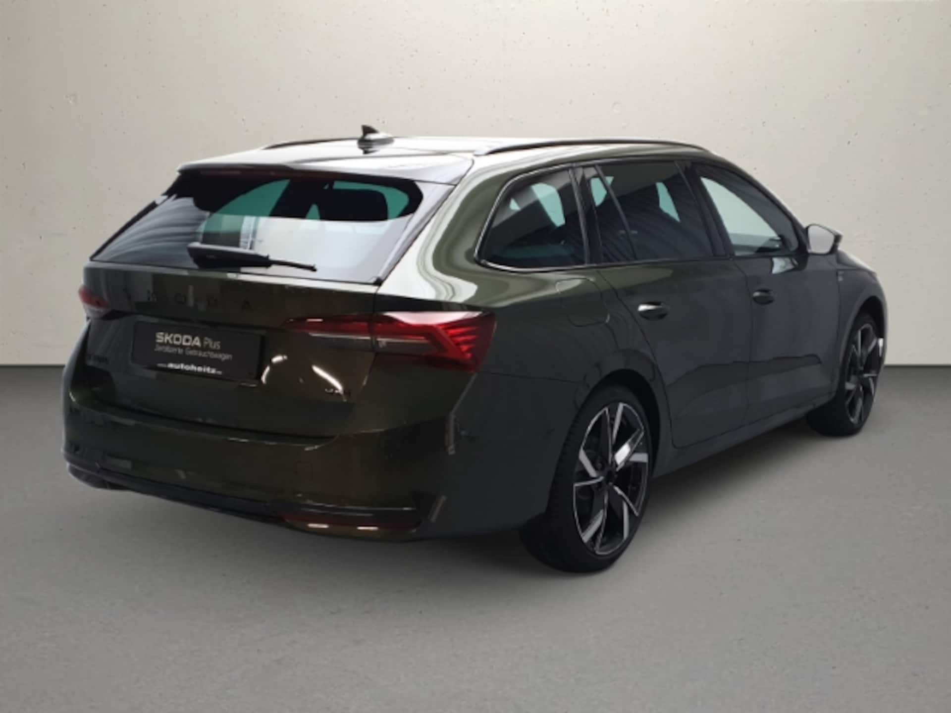 Skoda Octavia Combi Sportline
