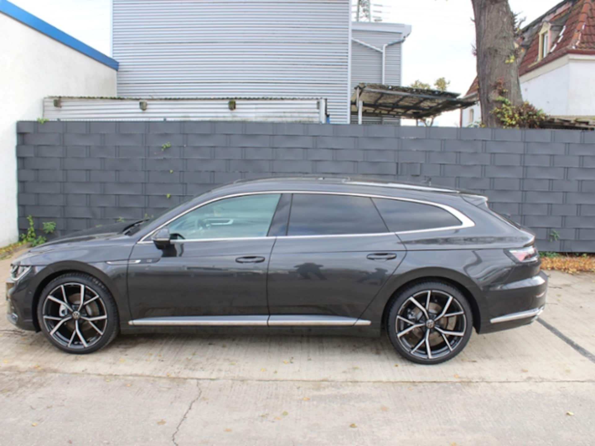 Volkswagen Arteon Shooting Brake R-Line