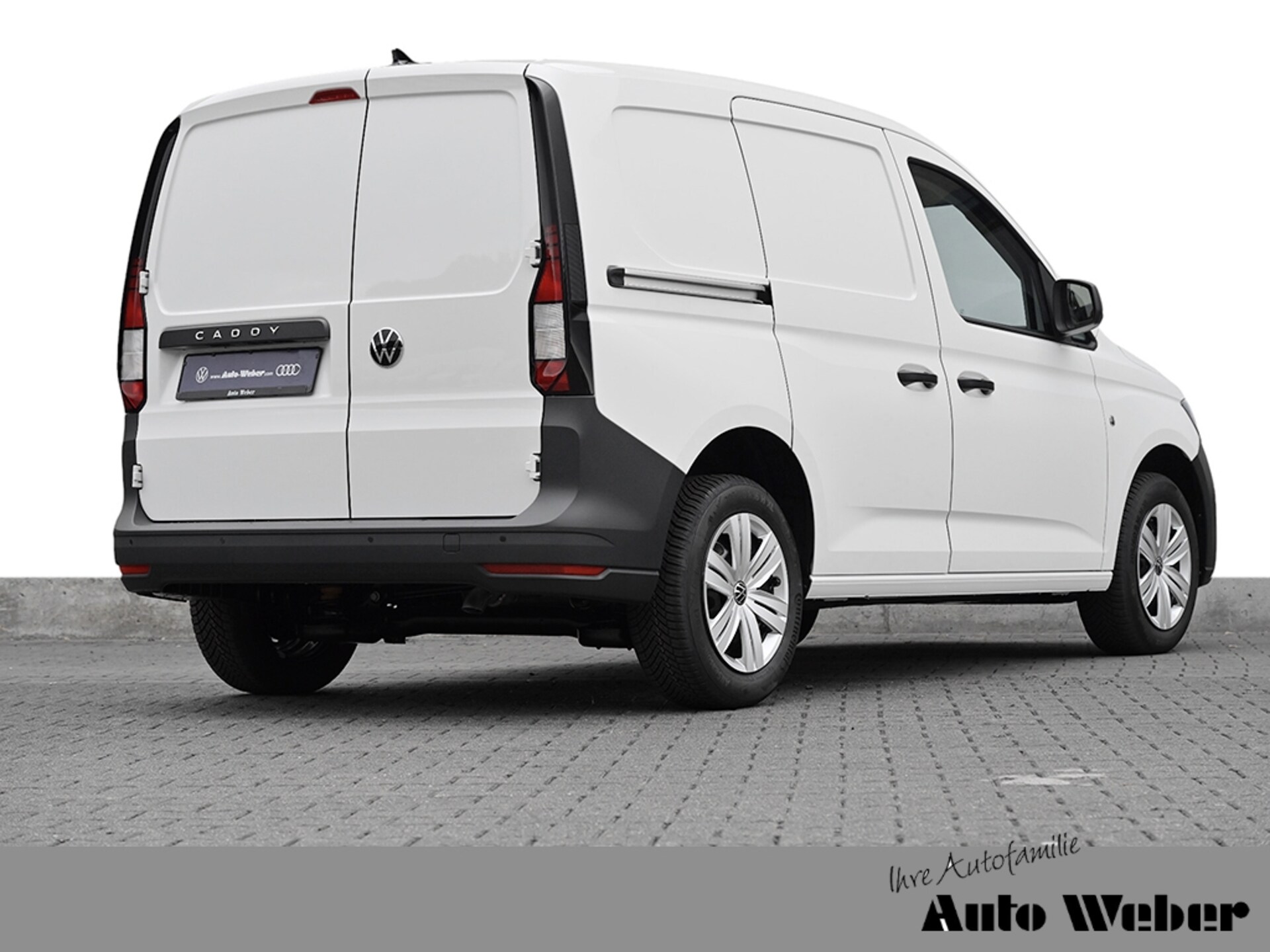 Volkswagen Caddy Cargo