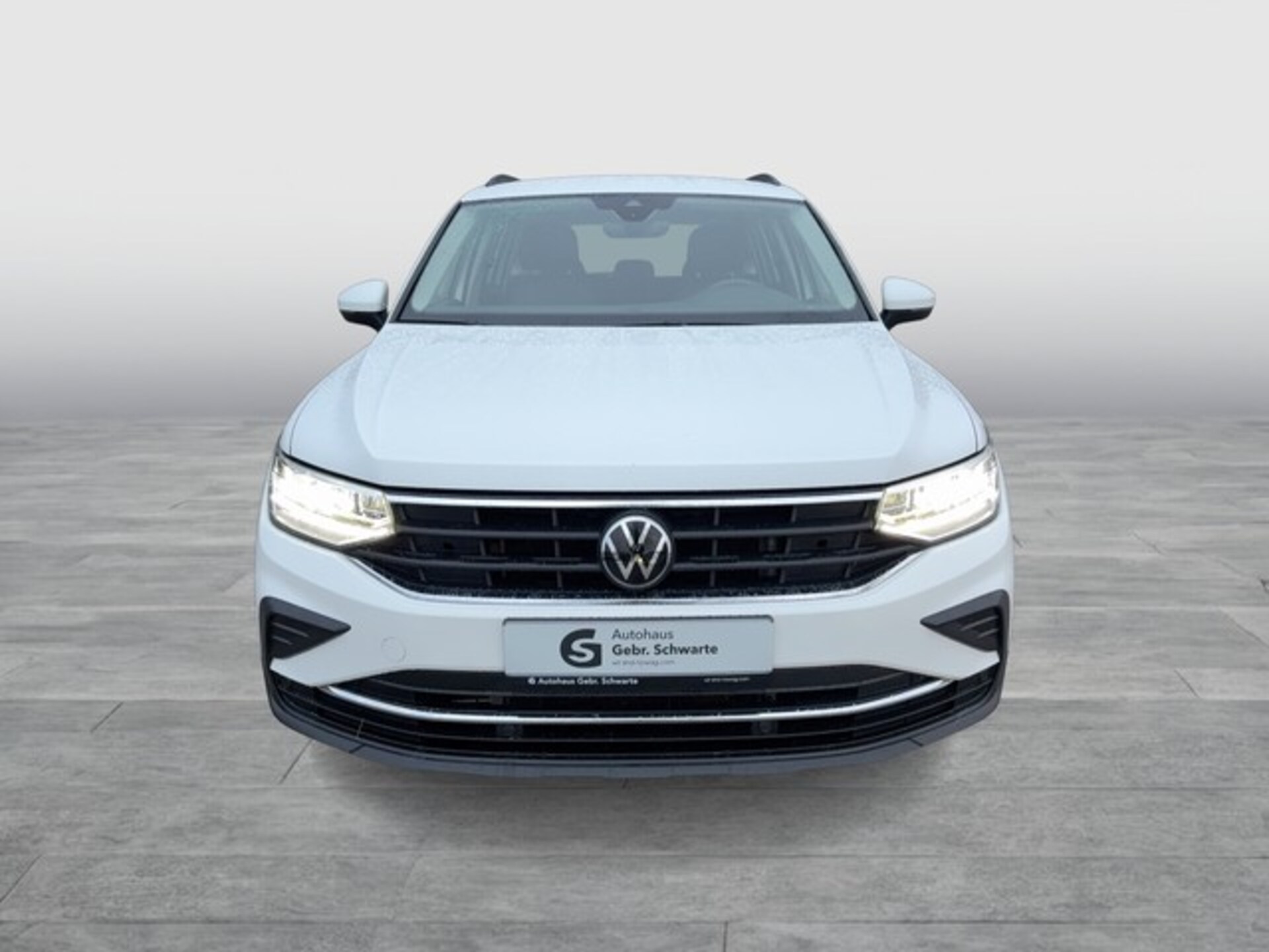Volkswagen Tiguan Life