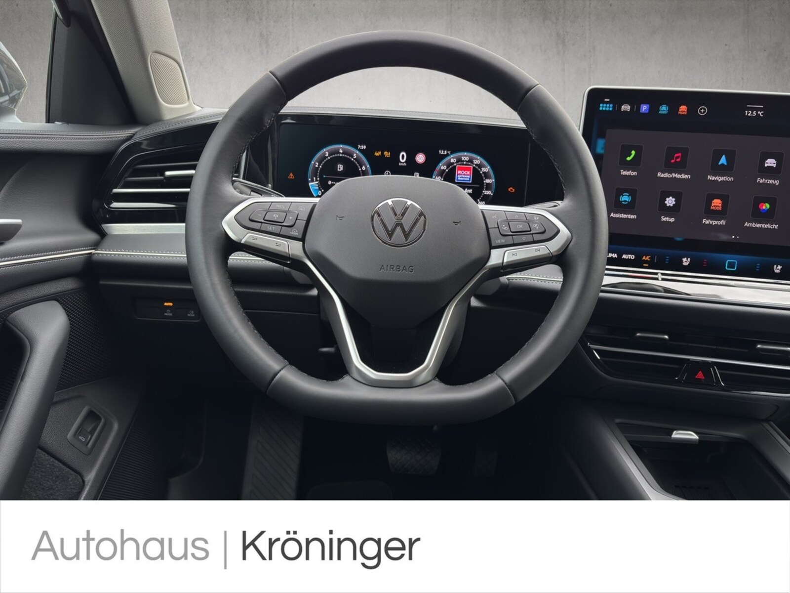 Volkswagen Passat – Bild 11
