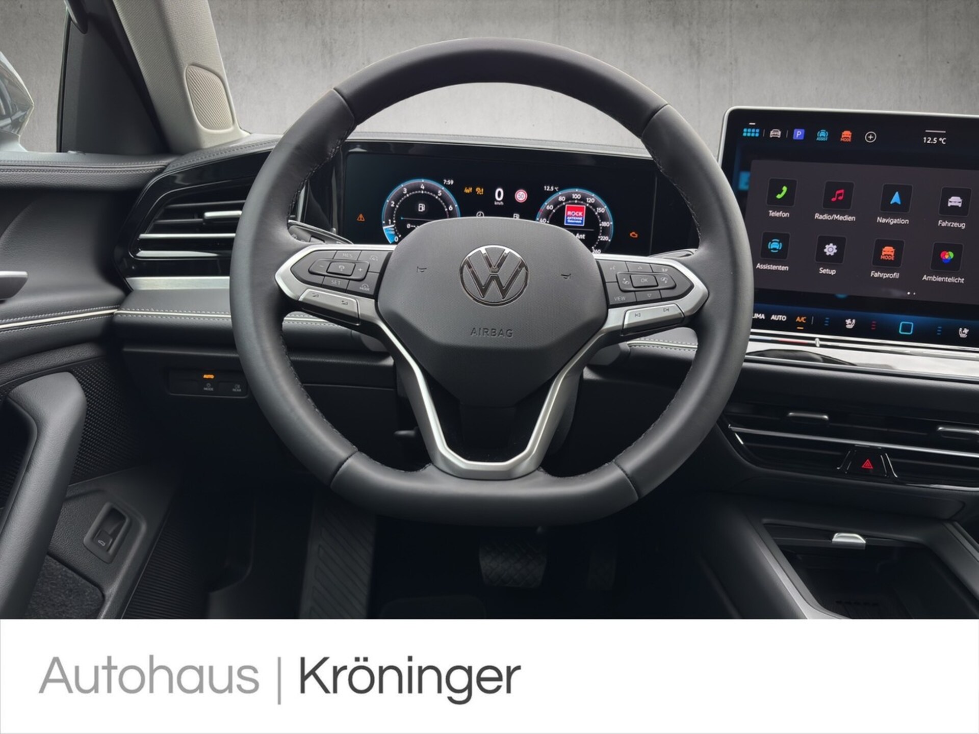 Volkswagen Passat Business