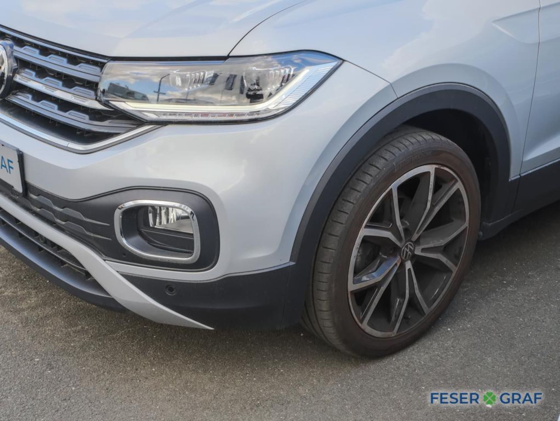 Volkswagen T-Cross Style