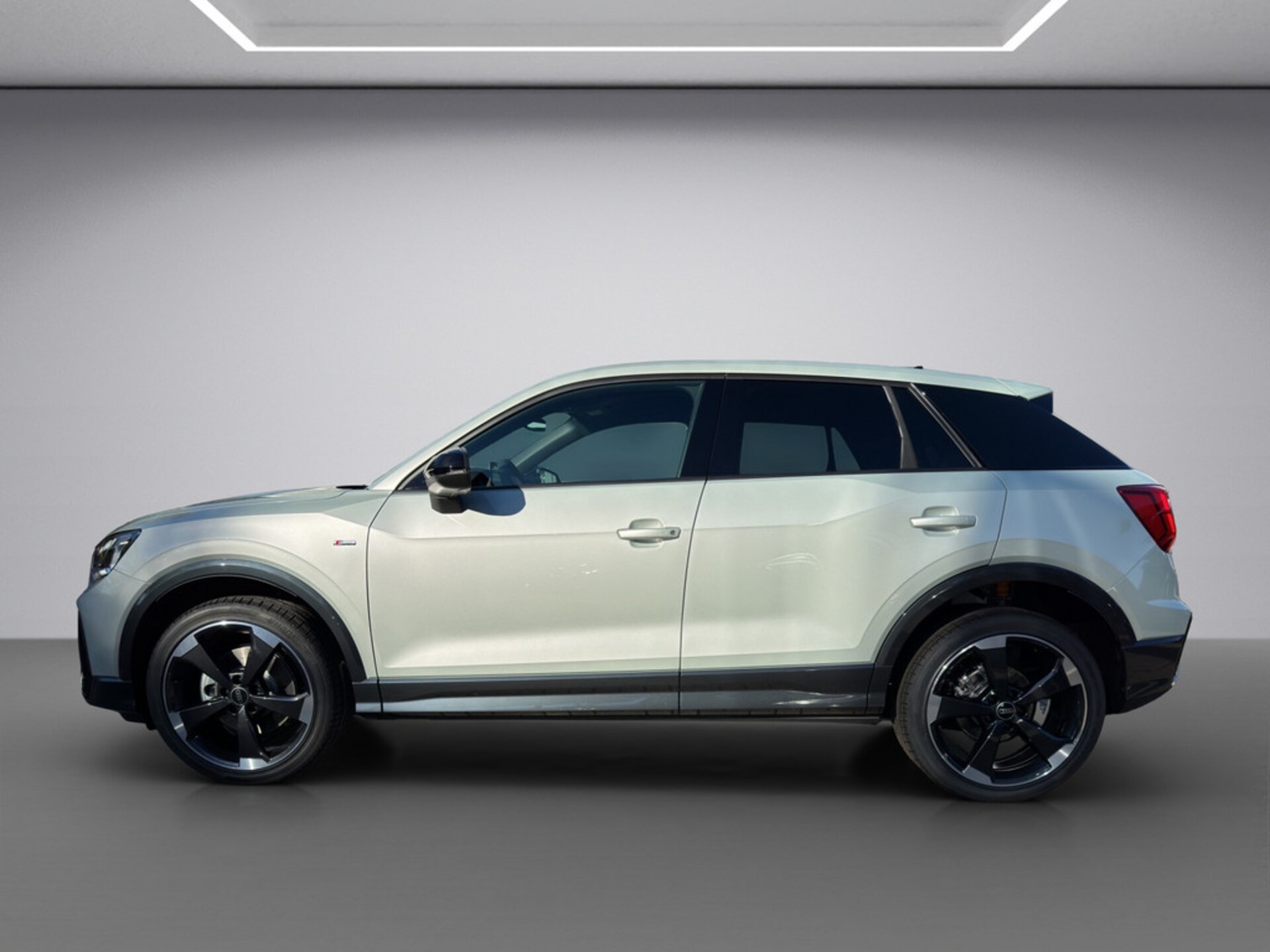 Audi Q2 S line