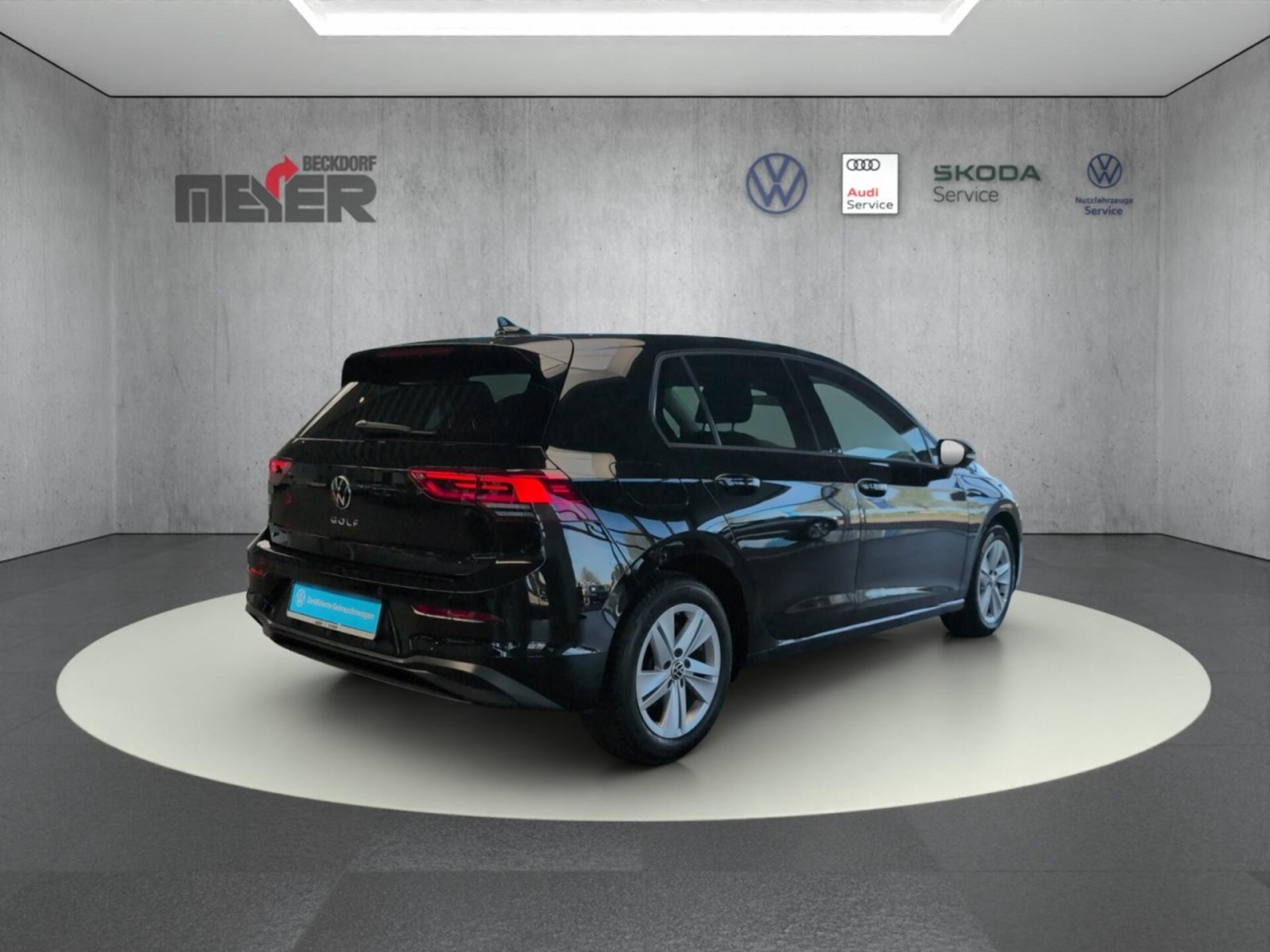 Volkswagen Golf Life