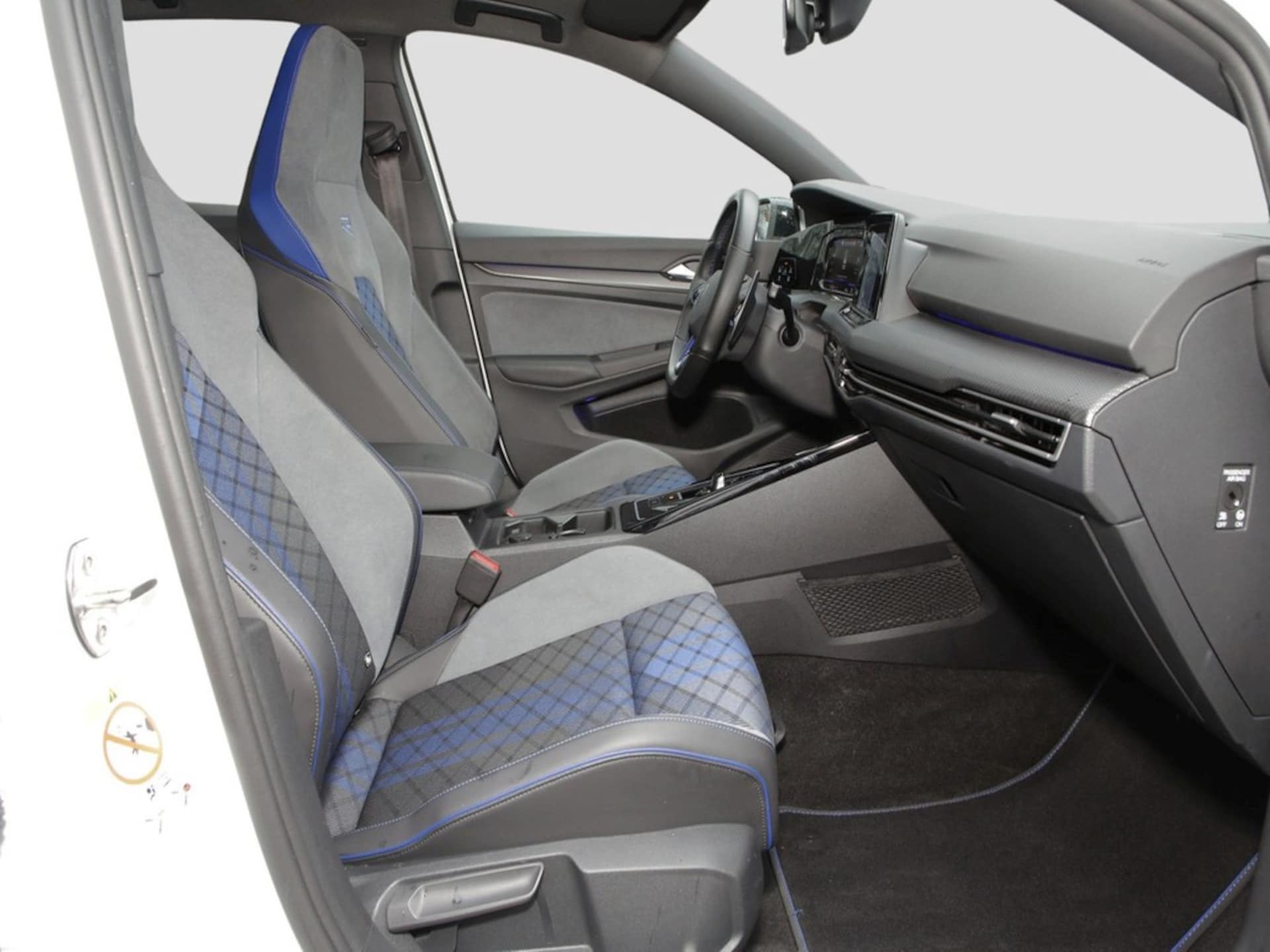 Volkswagen Golf R