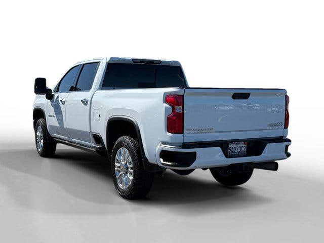 2021 Chevrolet Silverado