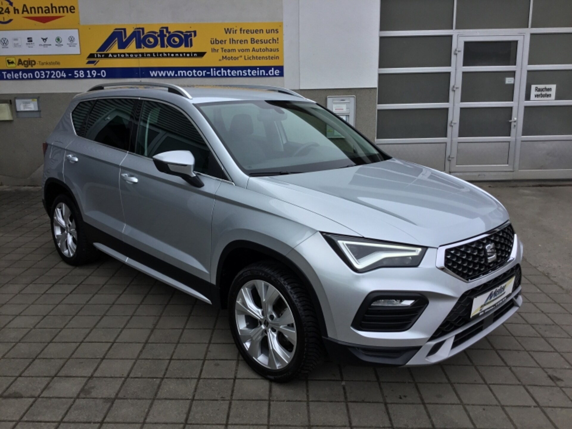 SEAT Ateca Xperience