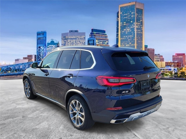 2020 BMW X5