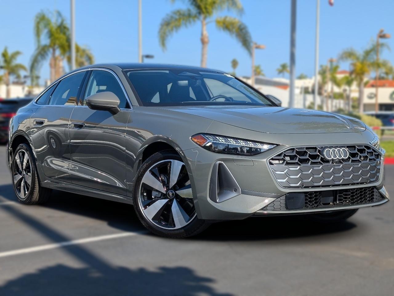 2025 Audi A5 Premium Plus quattro S tronic's photo