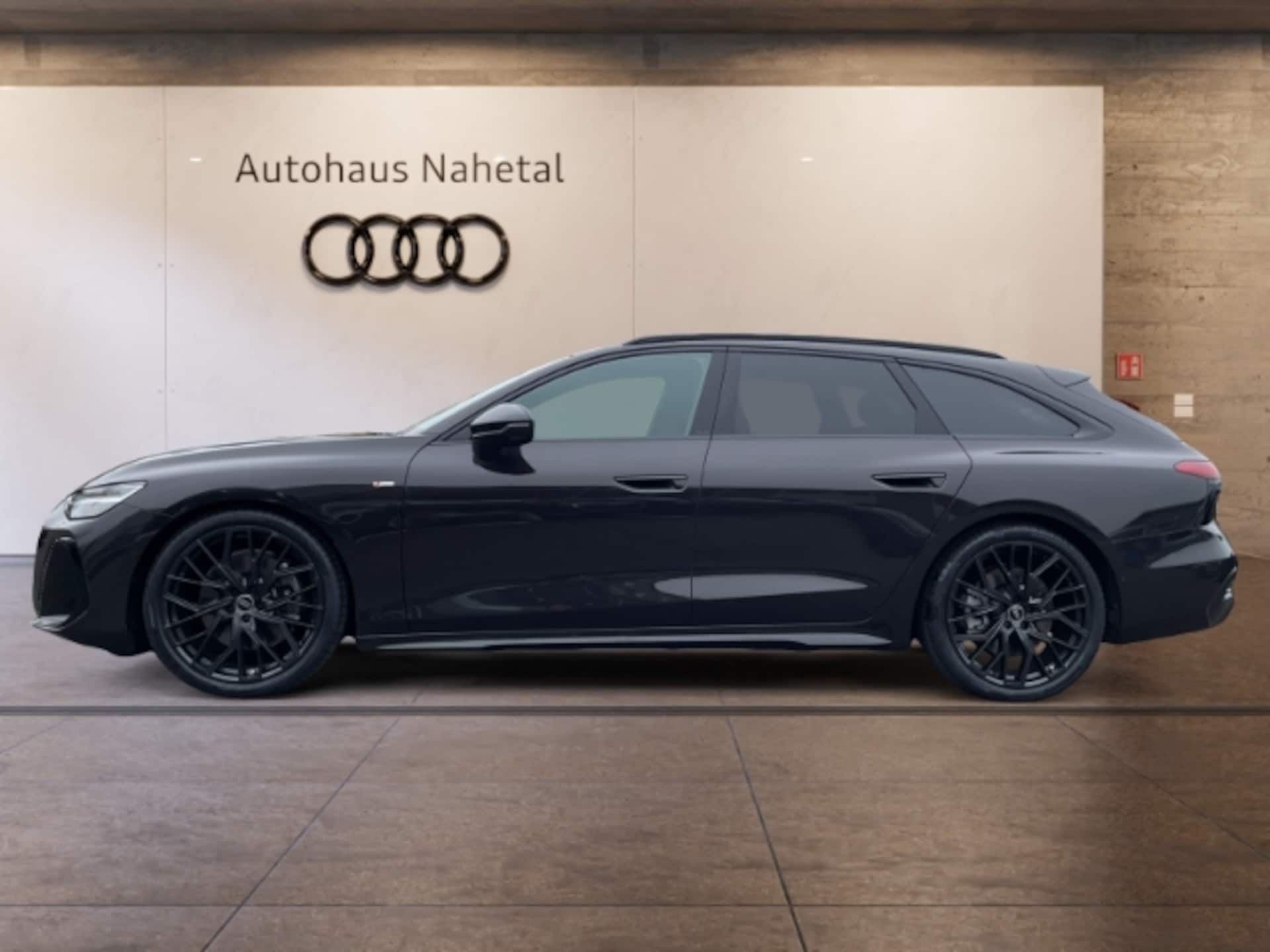 Audi A6 Avant edition one