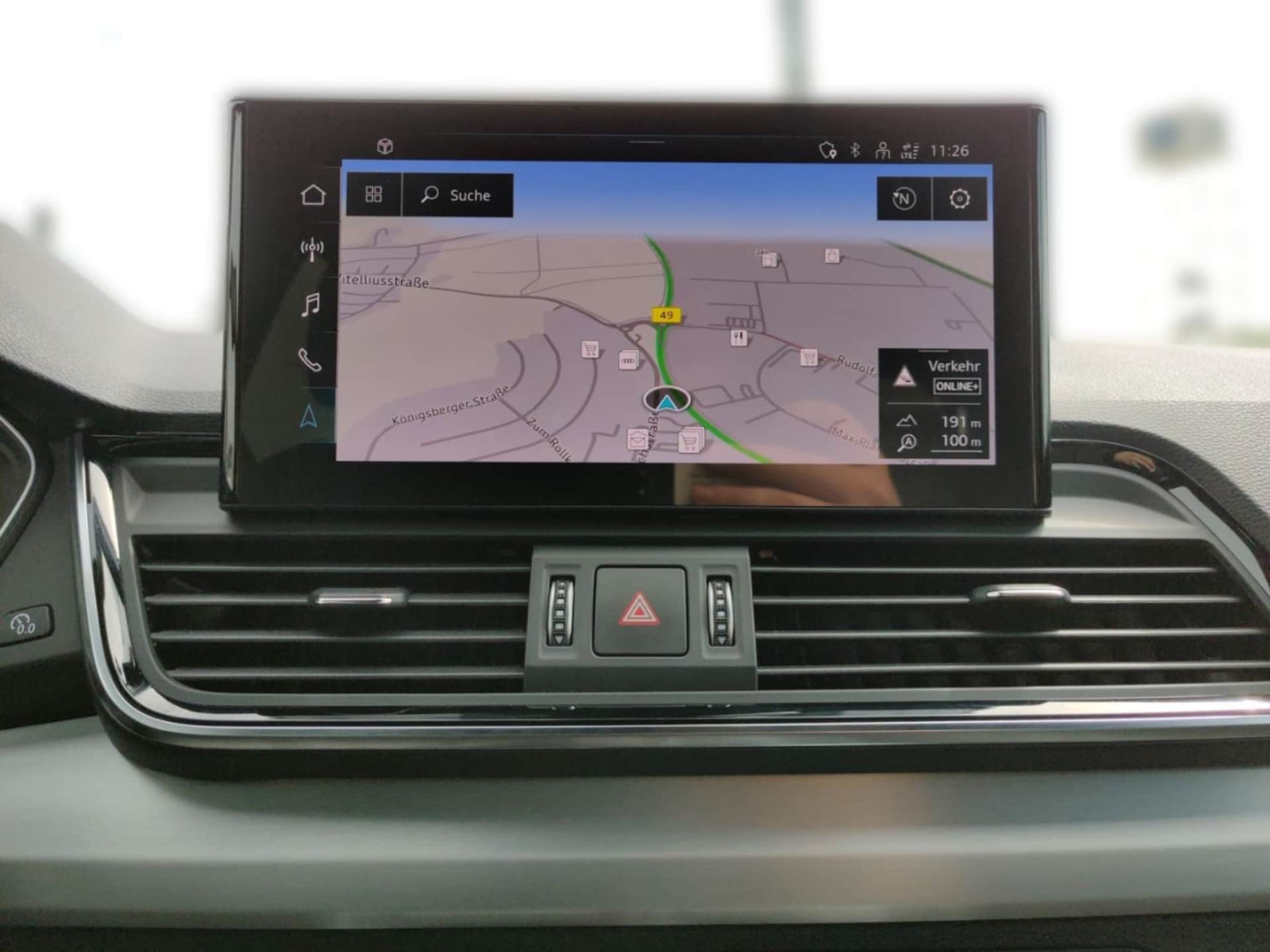 Audi Q5 SUV S line