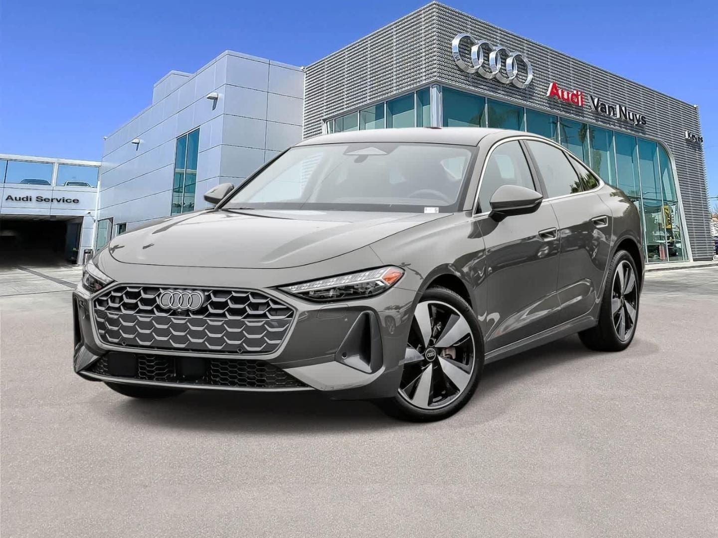 2025 Audi A5 Premium Plus quattro S tronic's photo