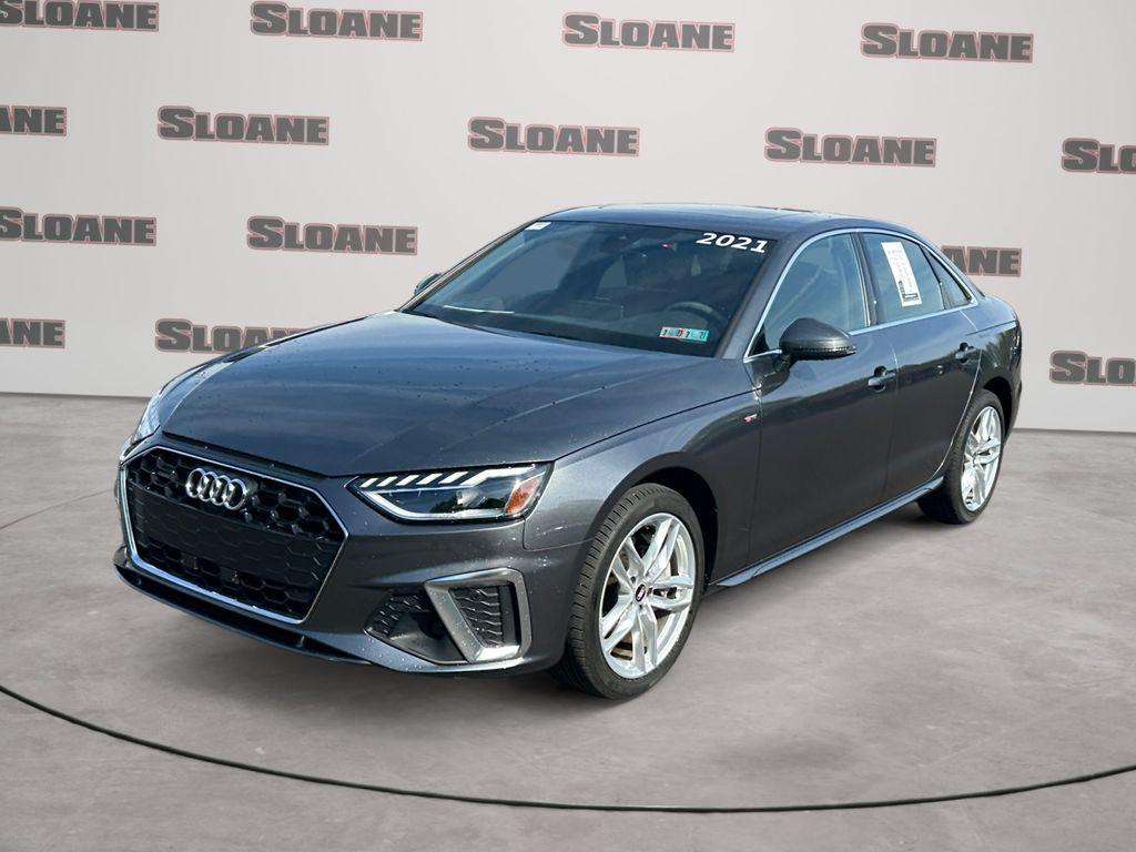 2021 Audi A4 45 quattro S tronic Premium Plus's photo