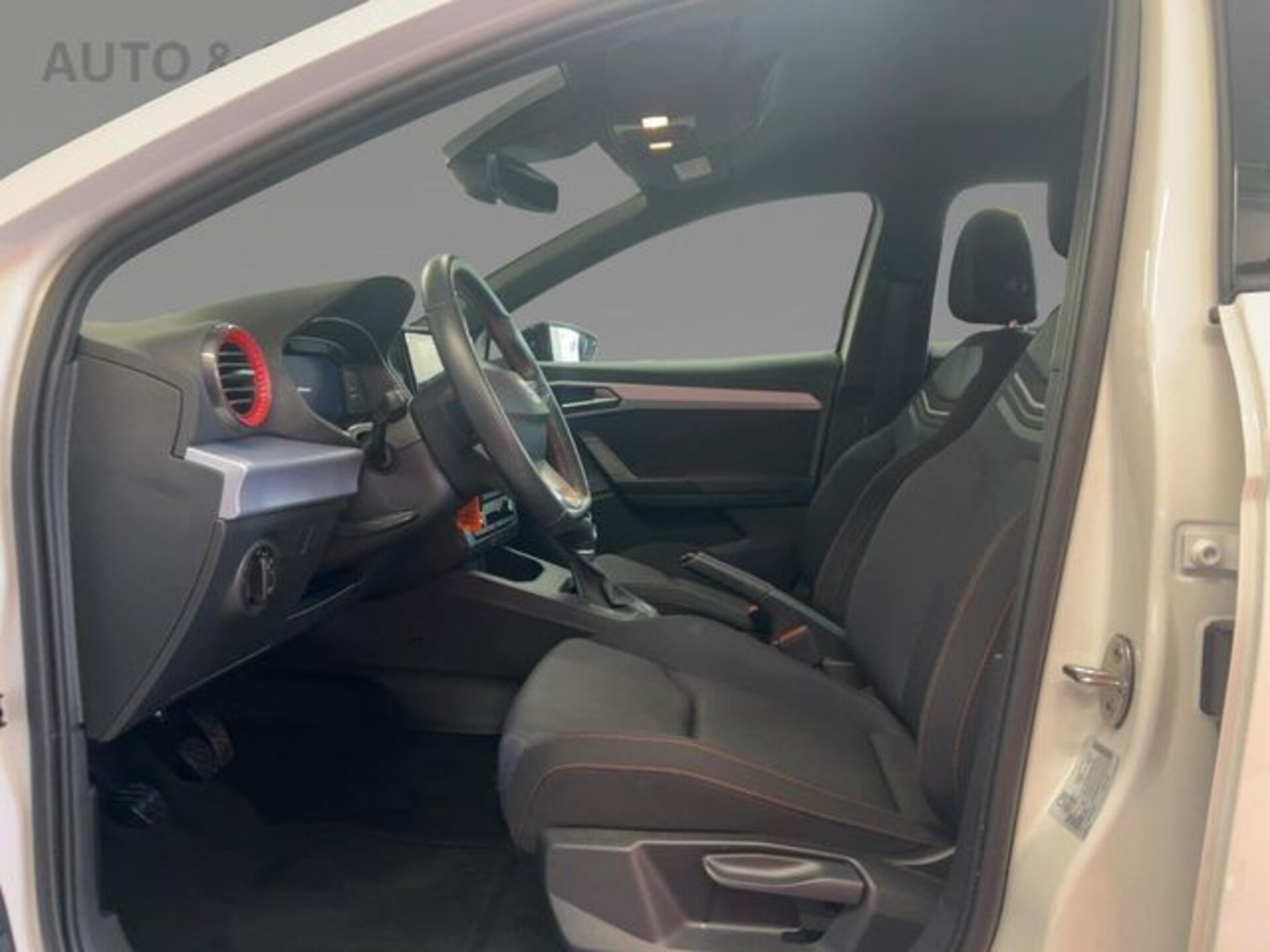 SEAT Ibiza FR