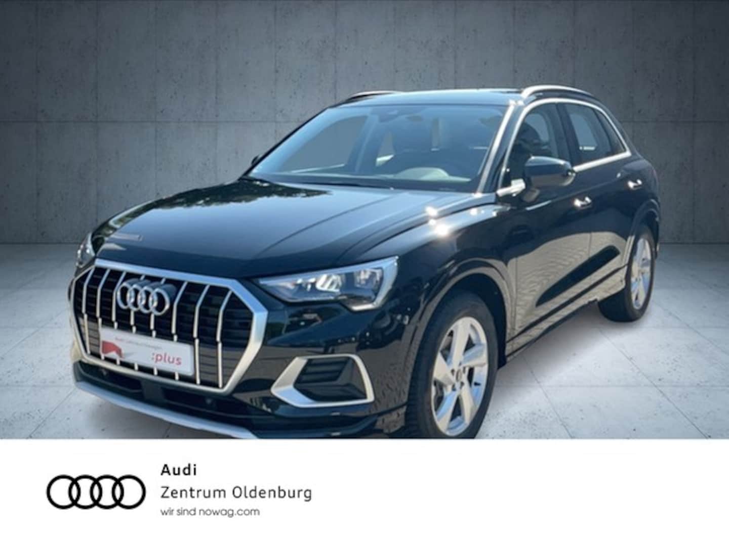 Bild über Audi Q3 TFSI 110 kW S tronic - für weitere Informationen kontaktieren Sie den Audi Partner