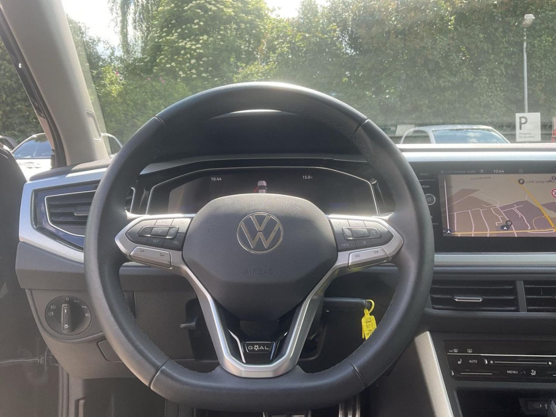 Volkswagen Polo Goal