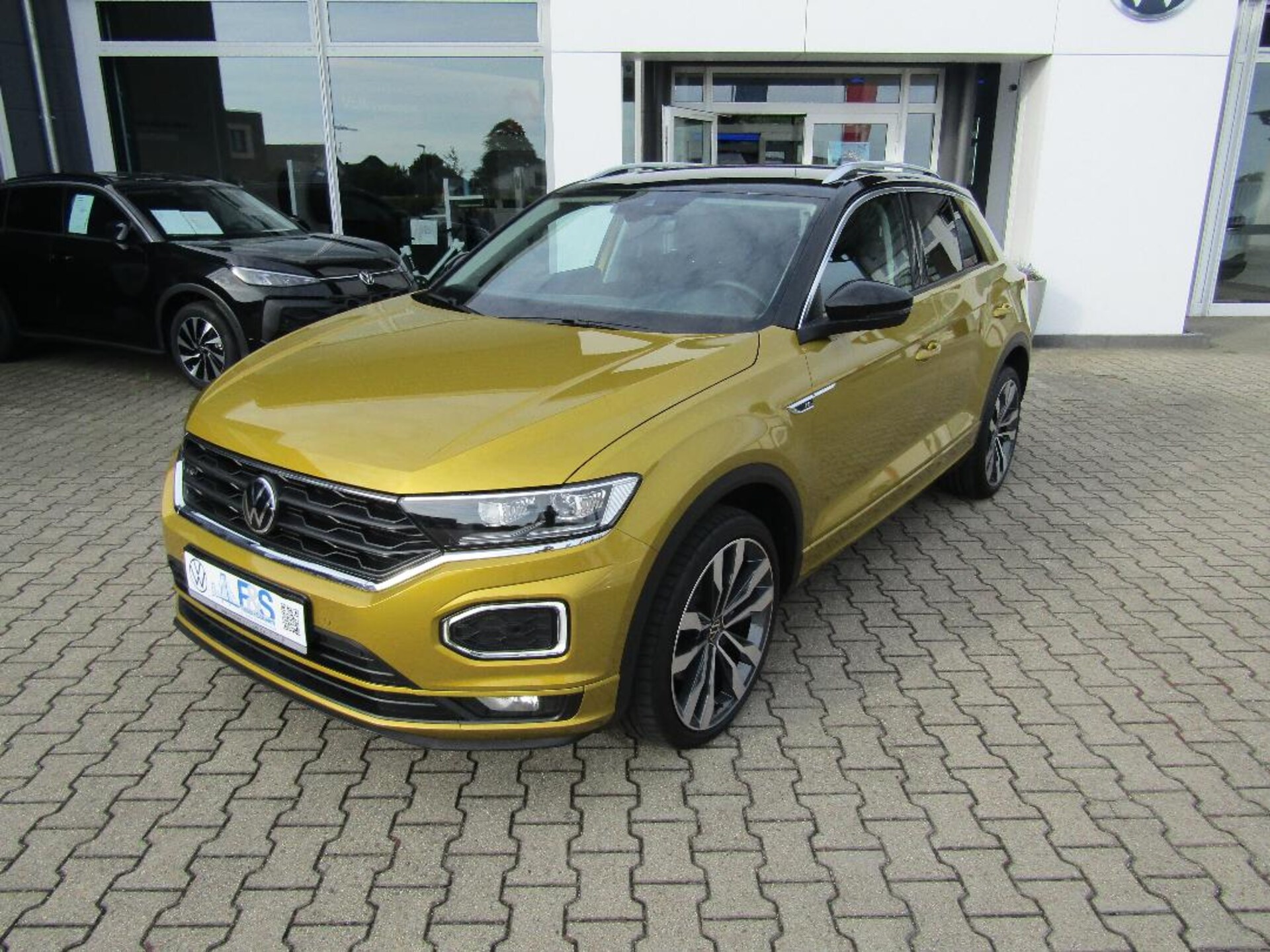 Volkswagen T-Roc Style