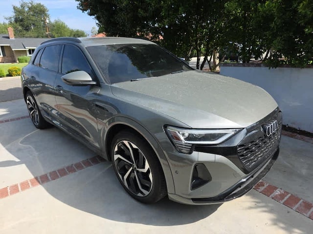 2024 Audi Q8 e-tron