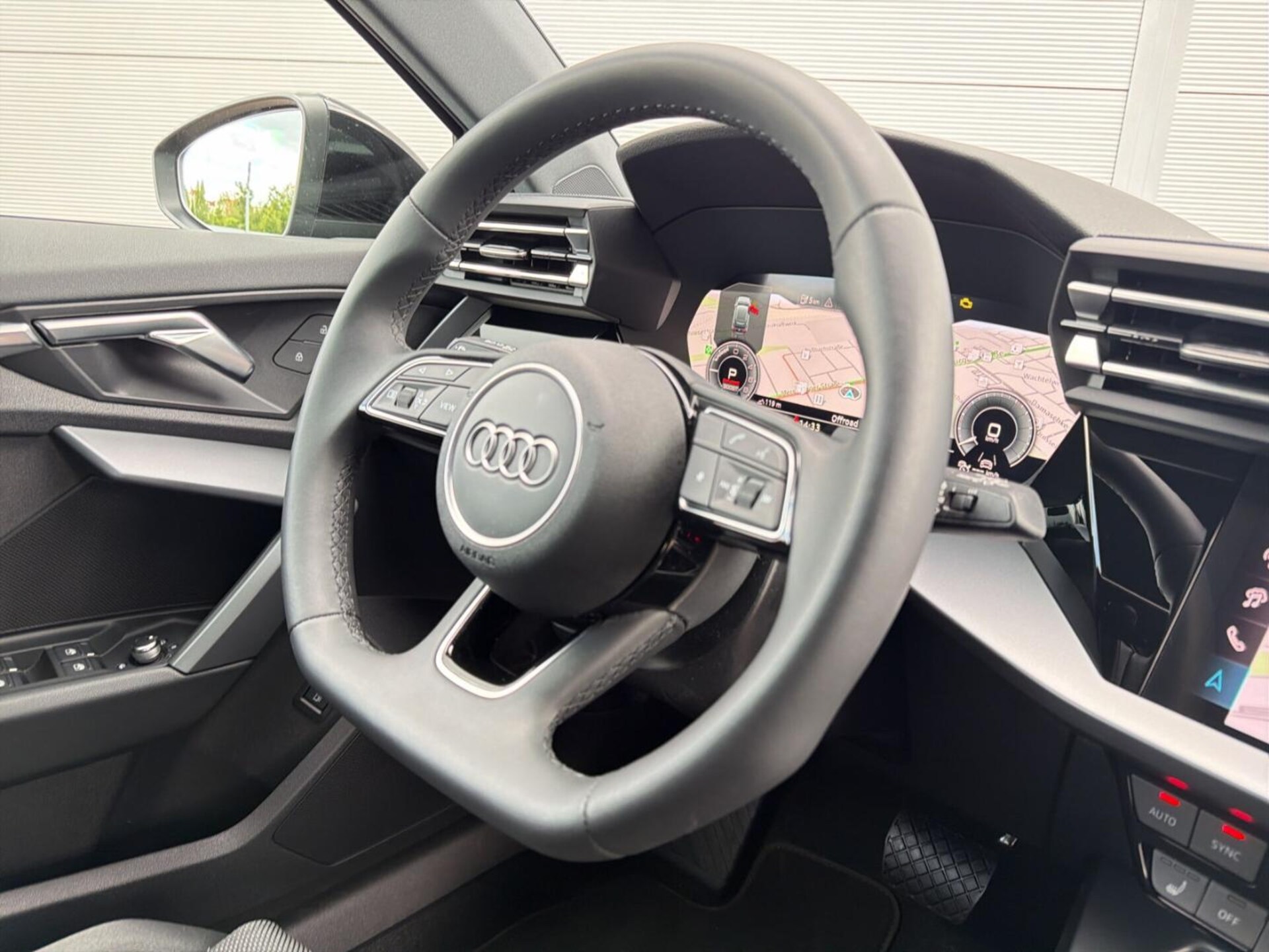 Audi A3 allstreet TFSI e
