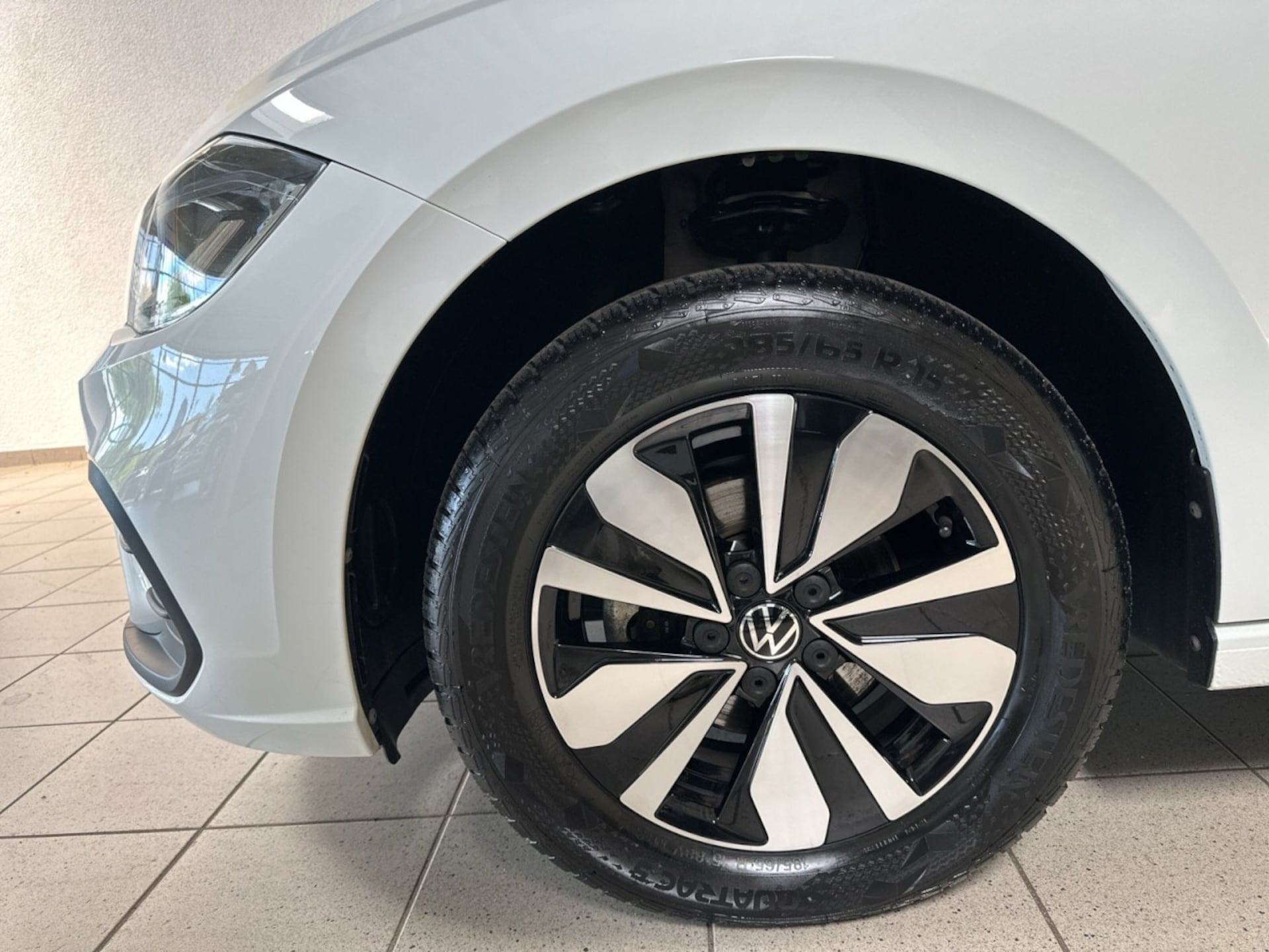 Volkswagen Polo Goal