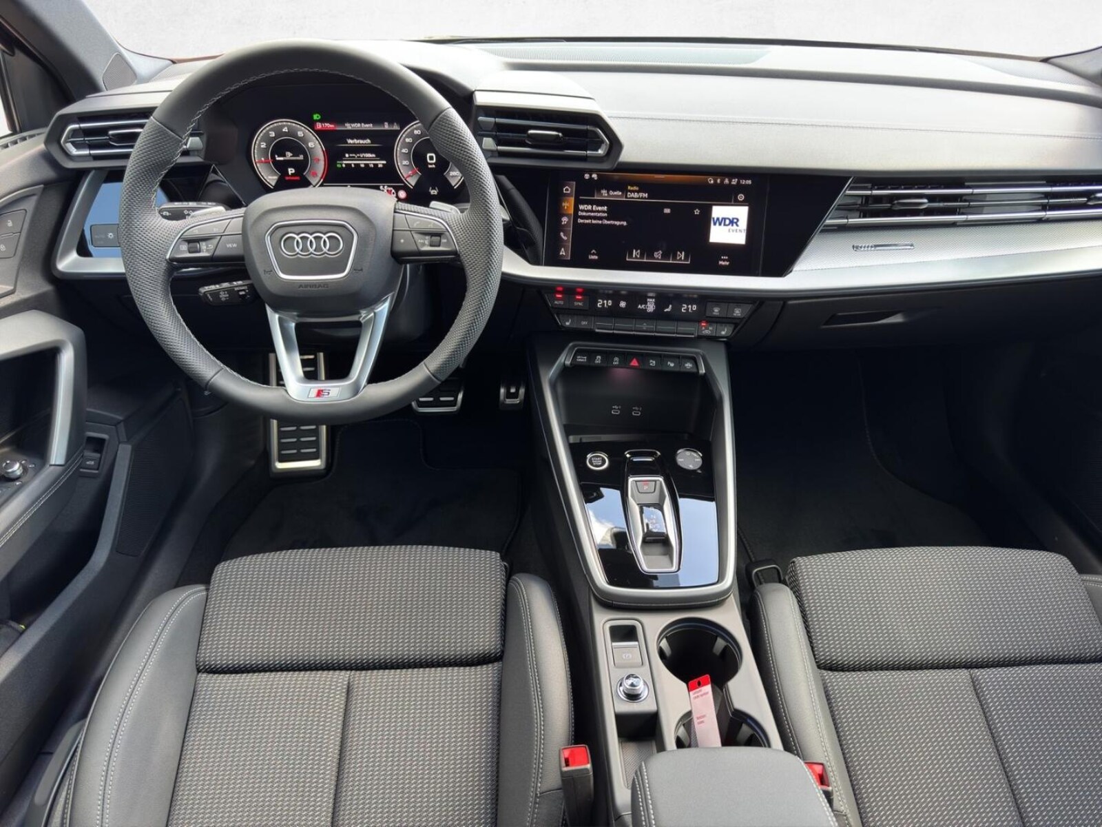 Audi A3 Sportback – Bild 10