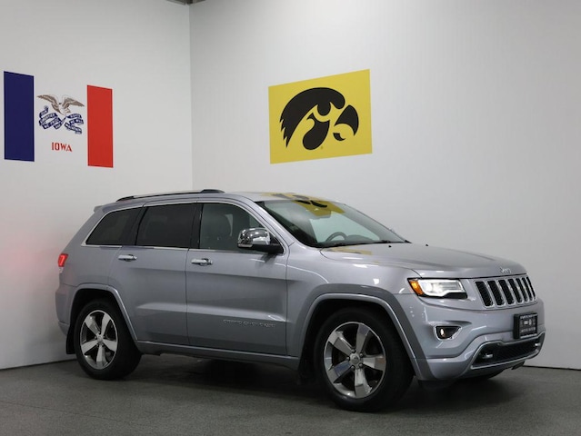 2014 Jeep Grand Cherokee