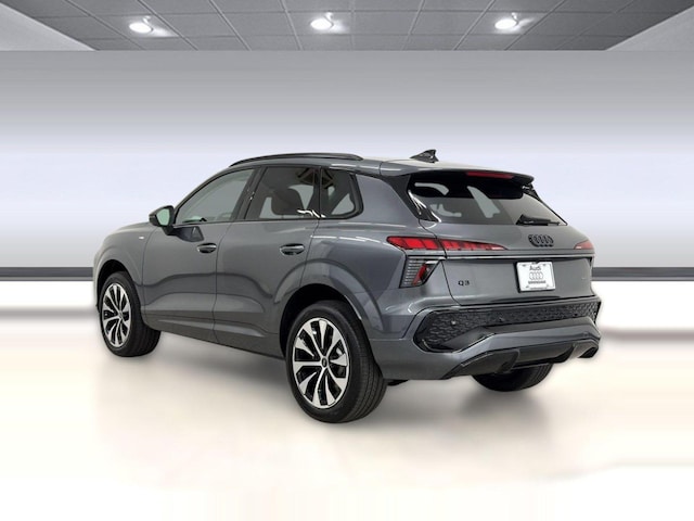 2026 Audi Q3 SUV