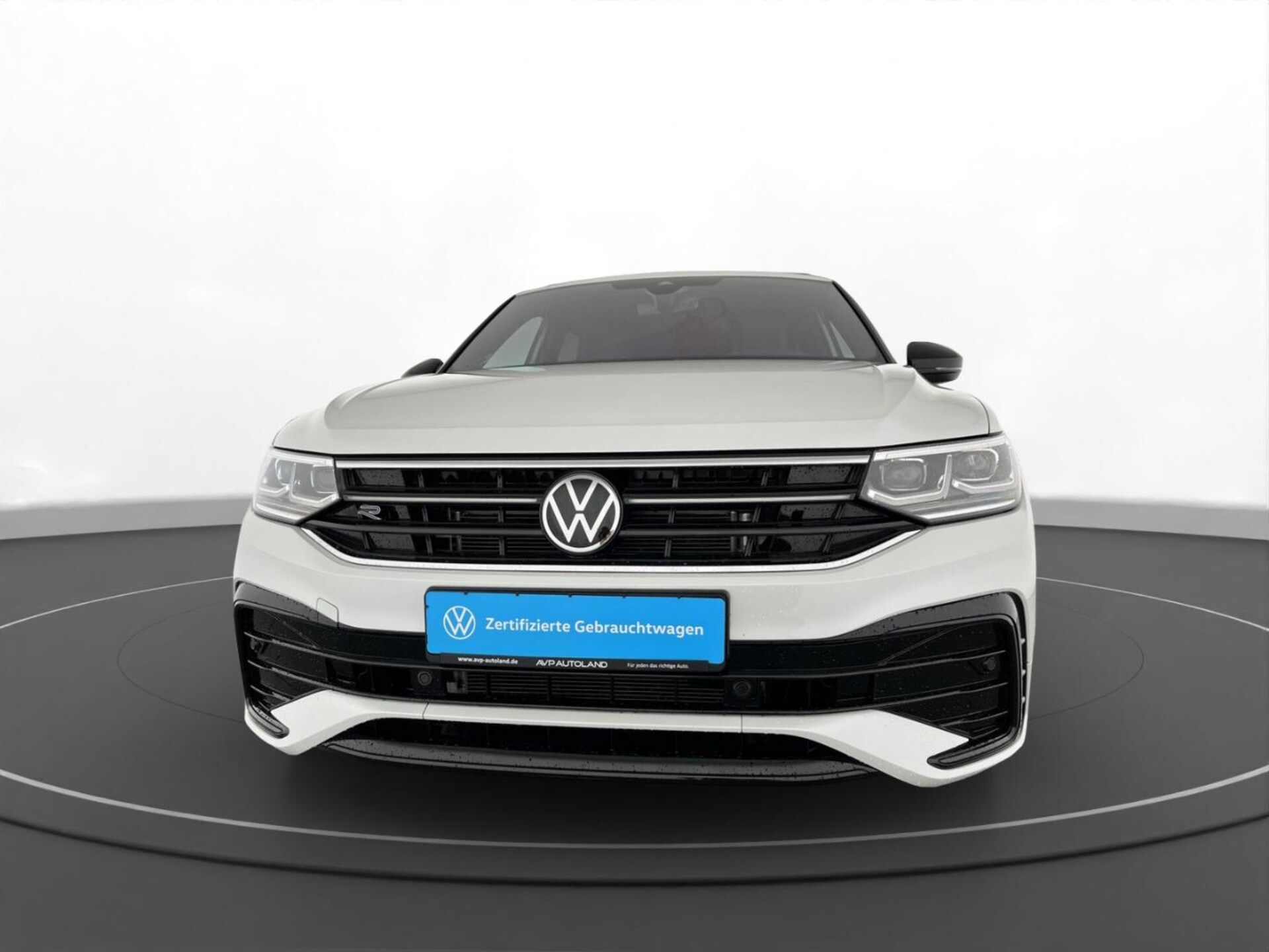 Volkswagen Tiguan Allspace R-Line
