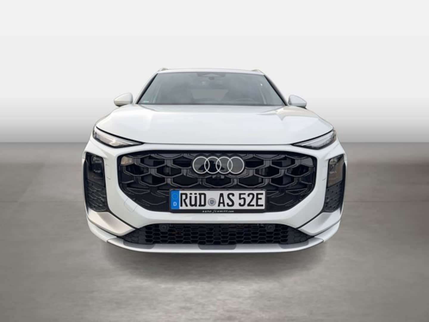 Bild über Audi Q3 SUV e-hybrid e-hybrid 200 kW S tronic - für weitere Informationen kontaktieren Sie den Audi Partner