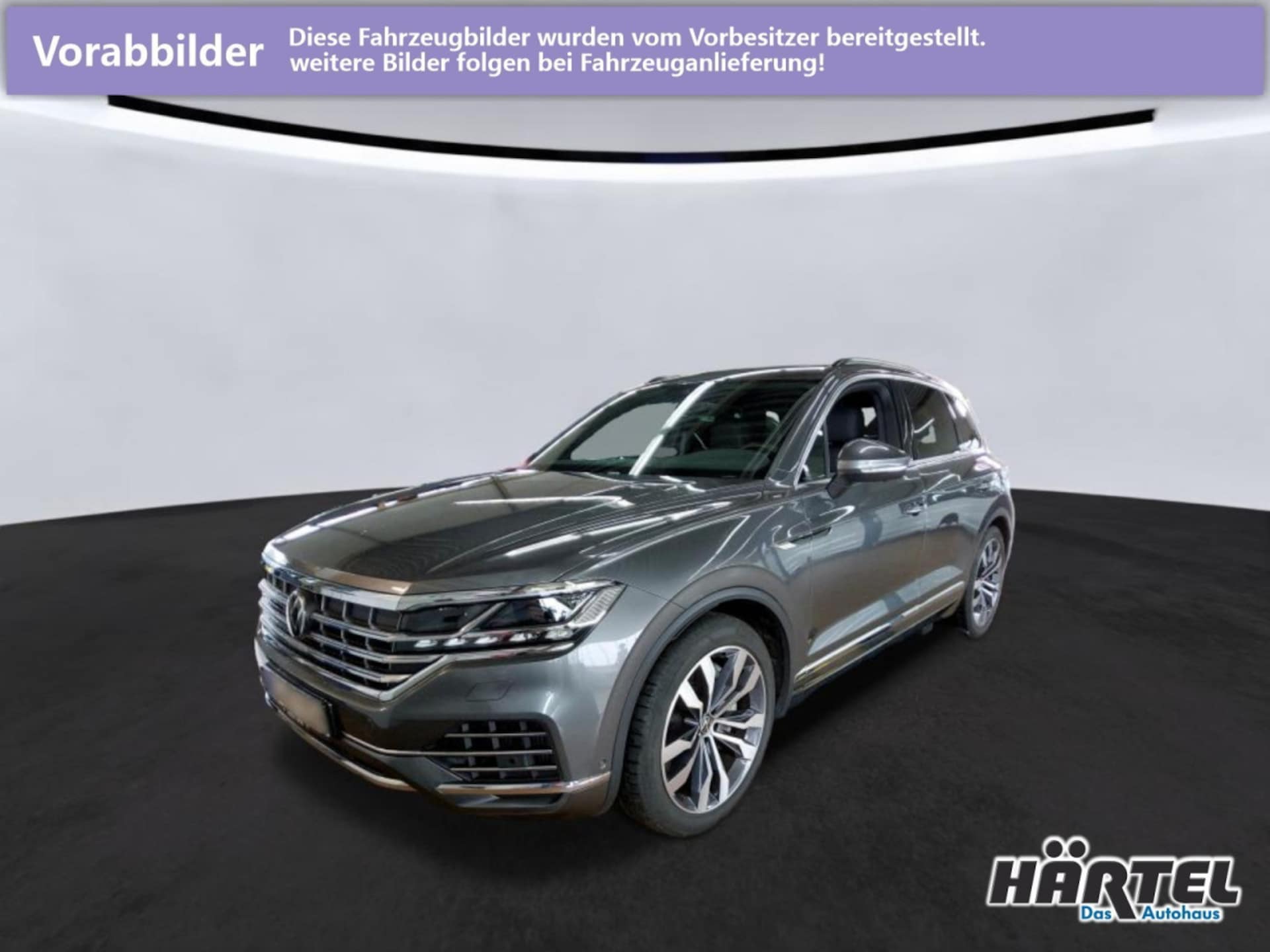 Volkswagen Touareg Elegance