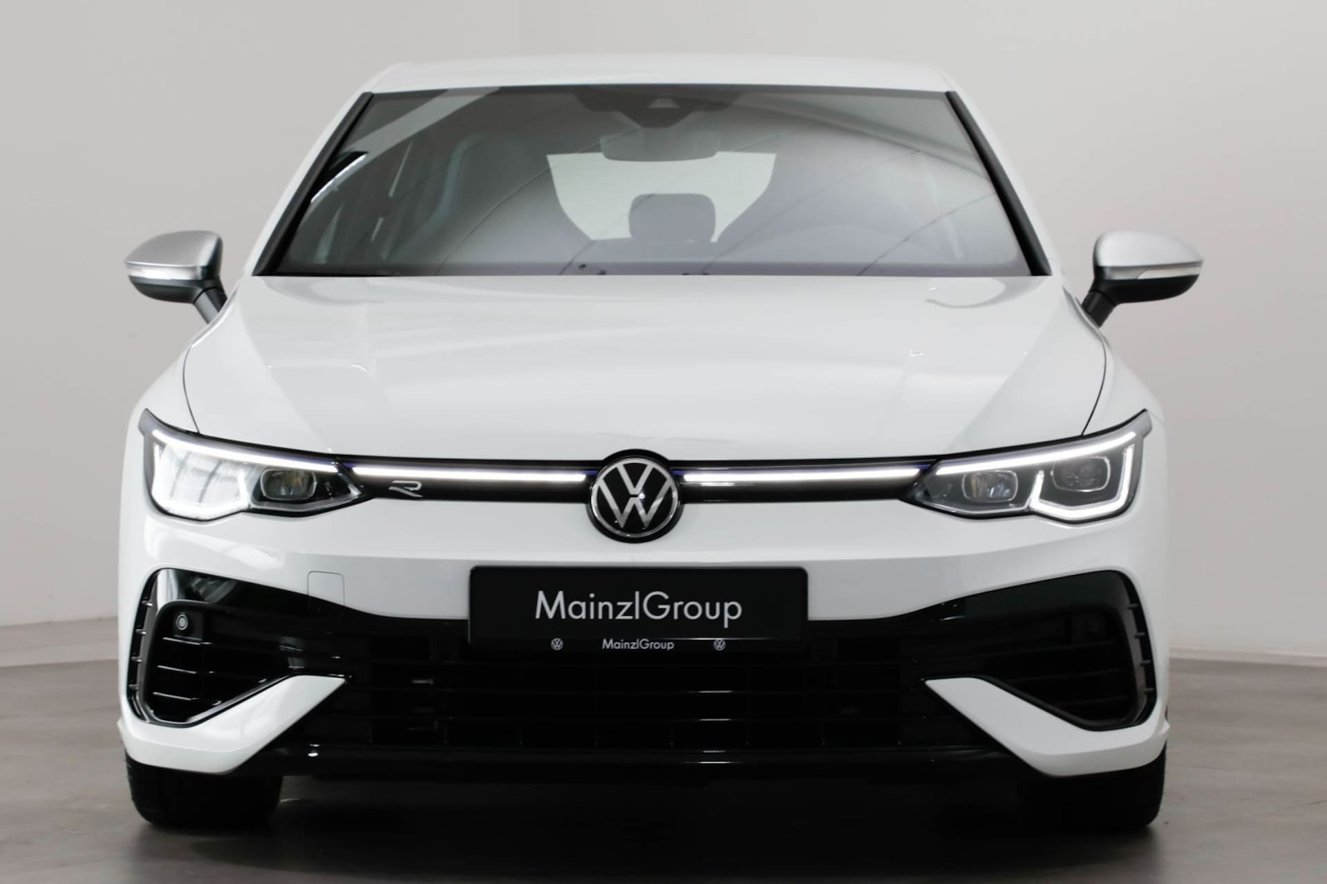 Volkswagen Golf R